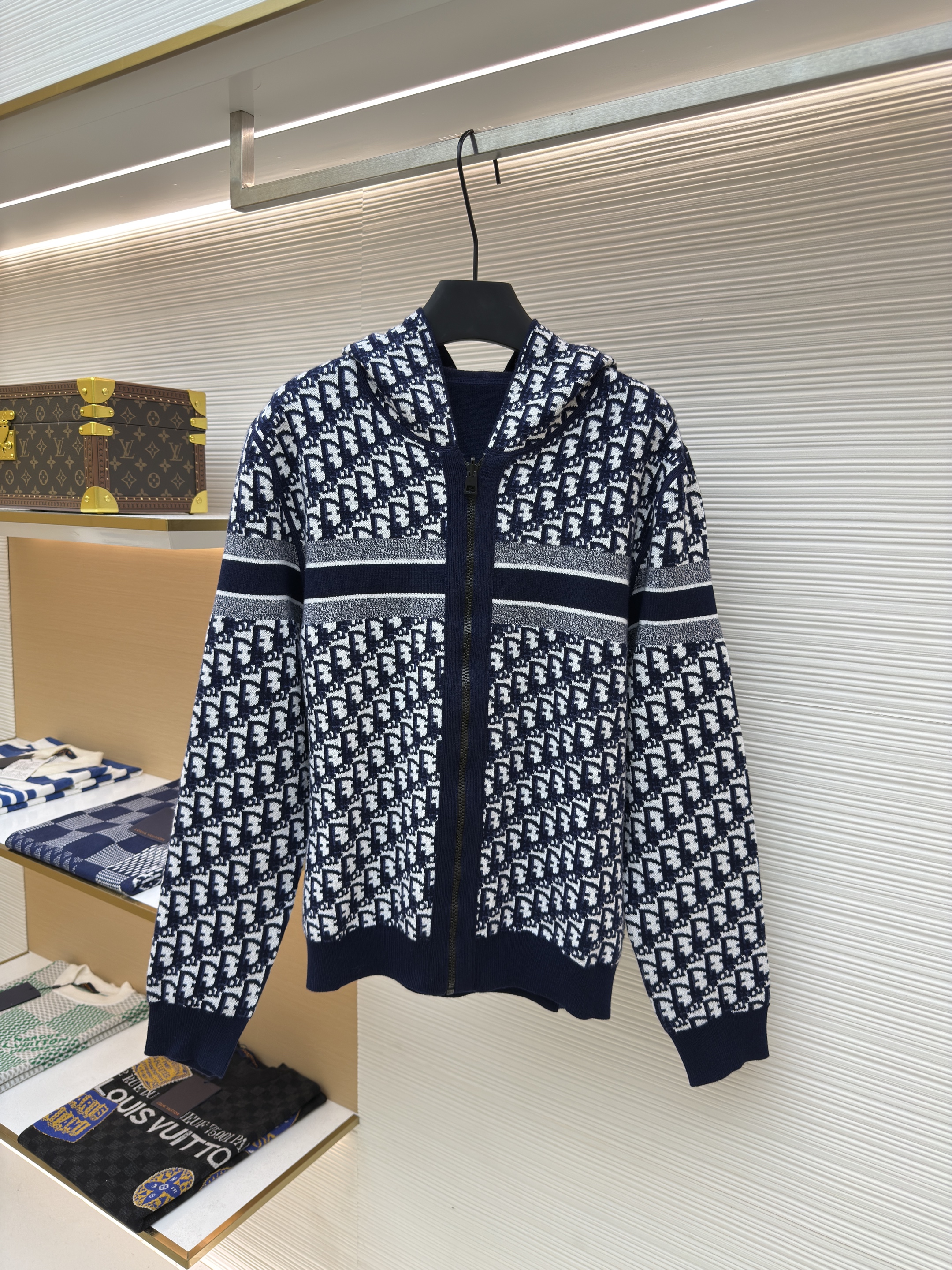 Dior reversible jacket