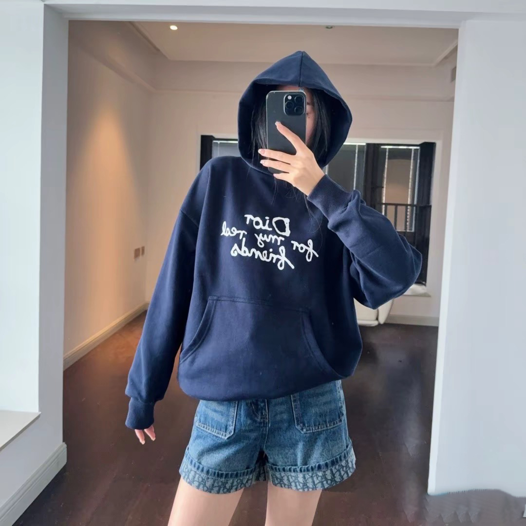 Dior hoodie