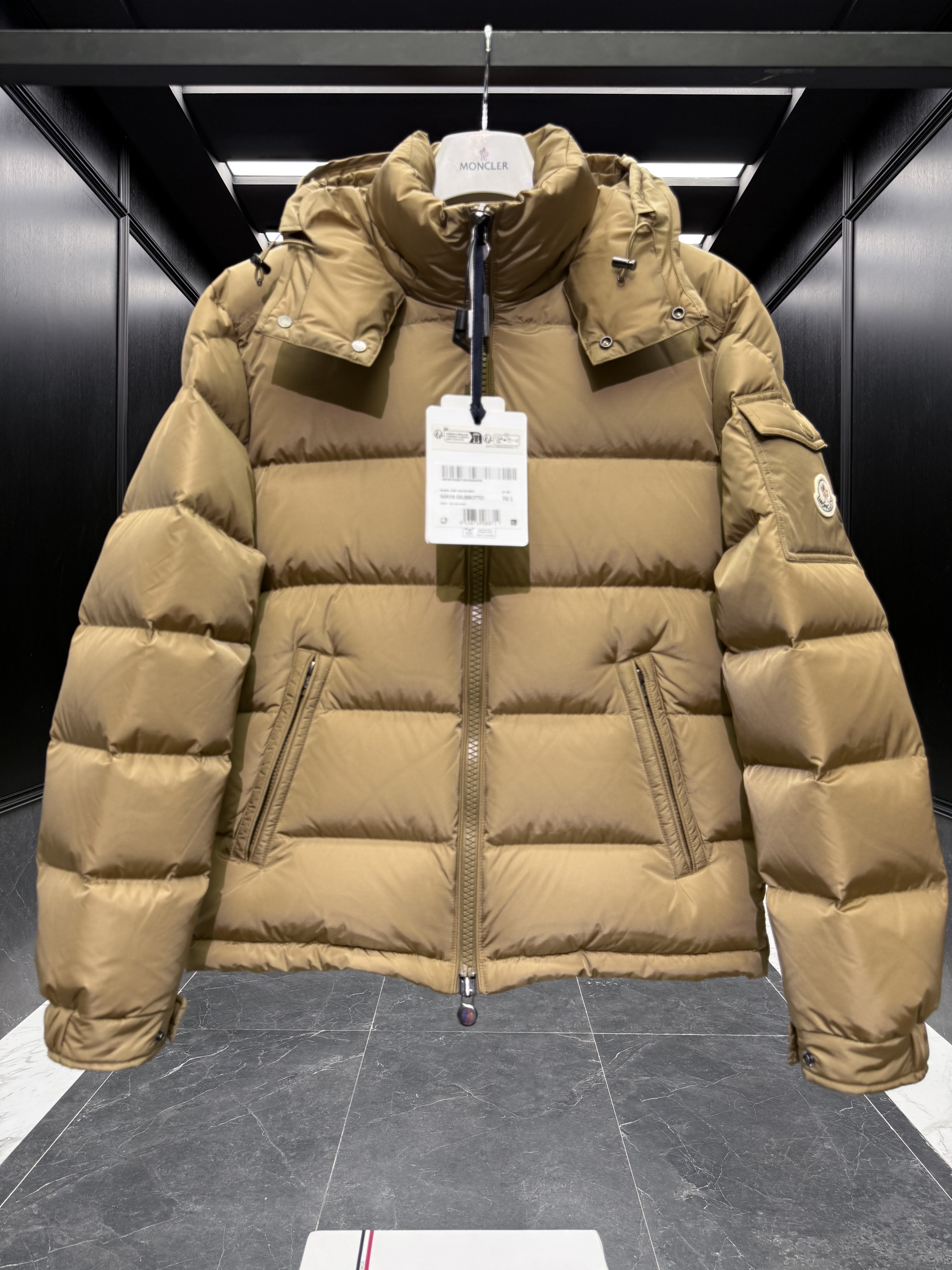 moncler jacket