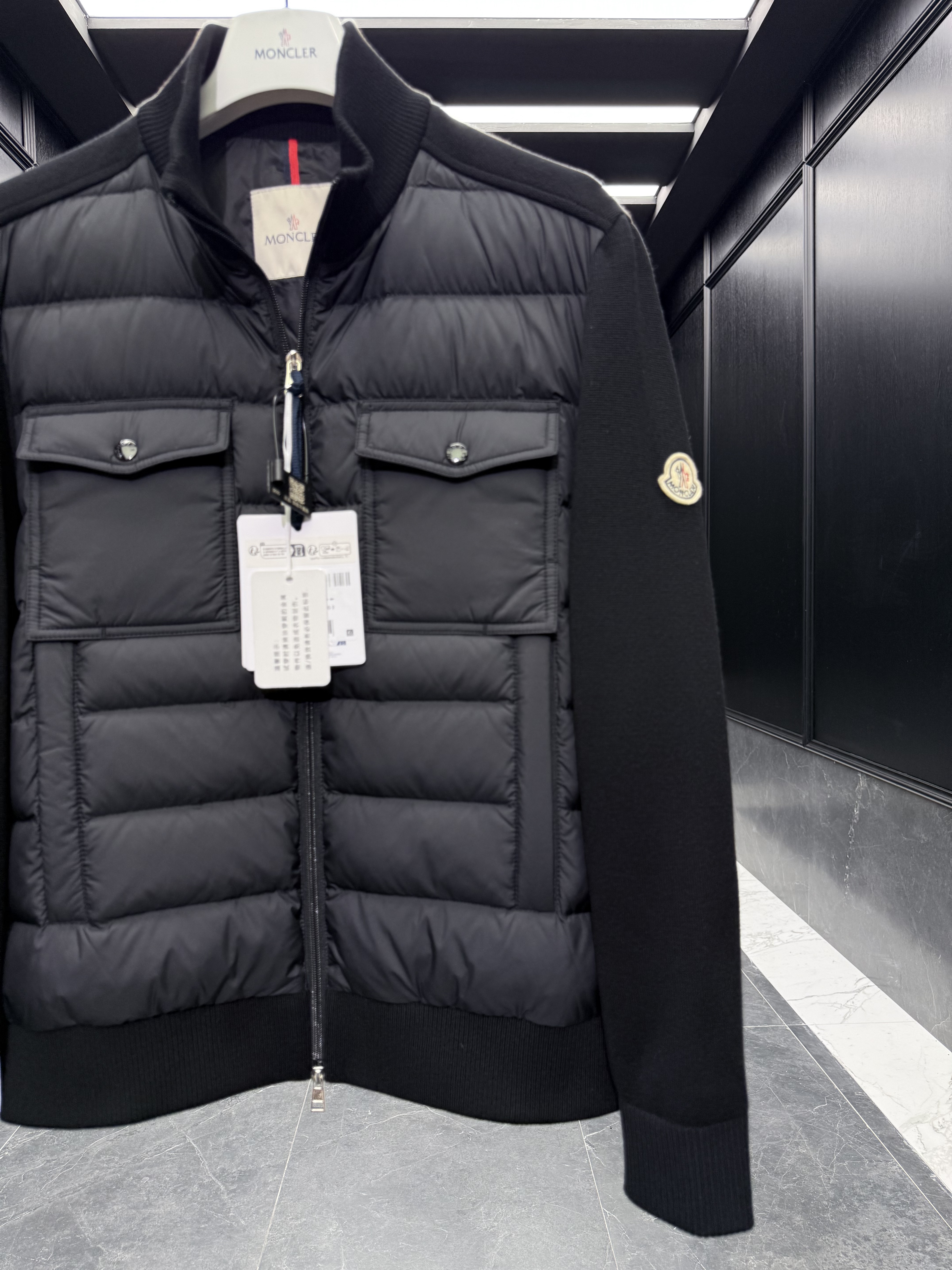Moncler cardigan