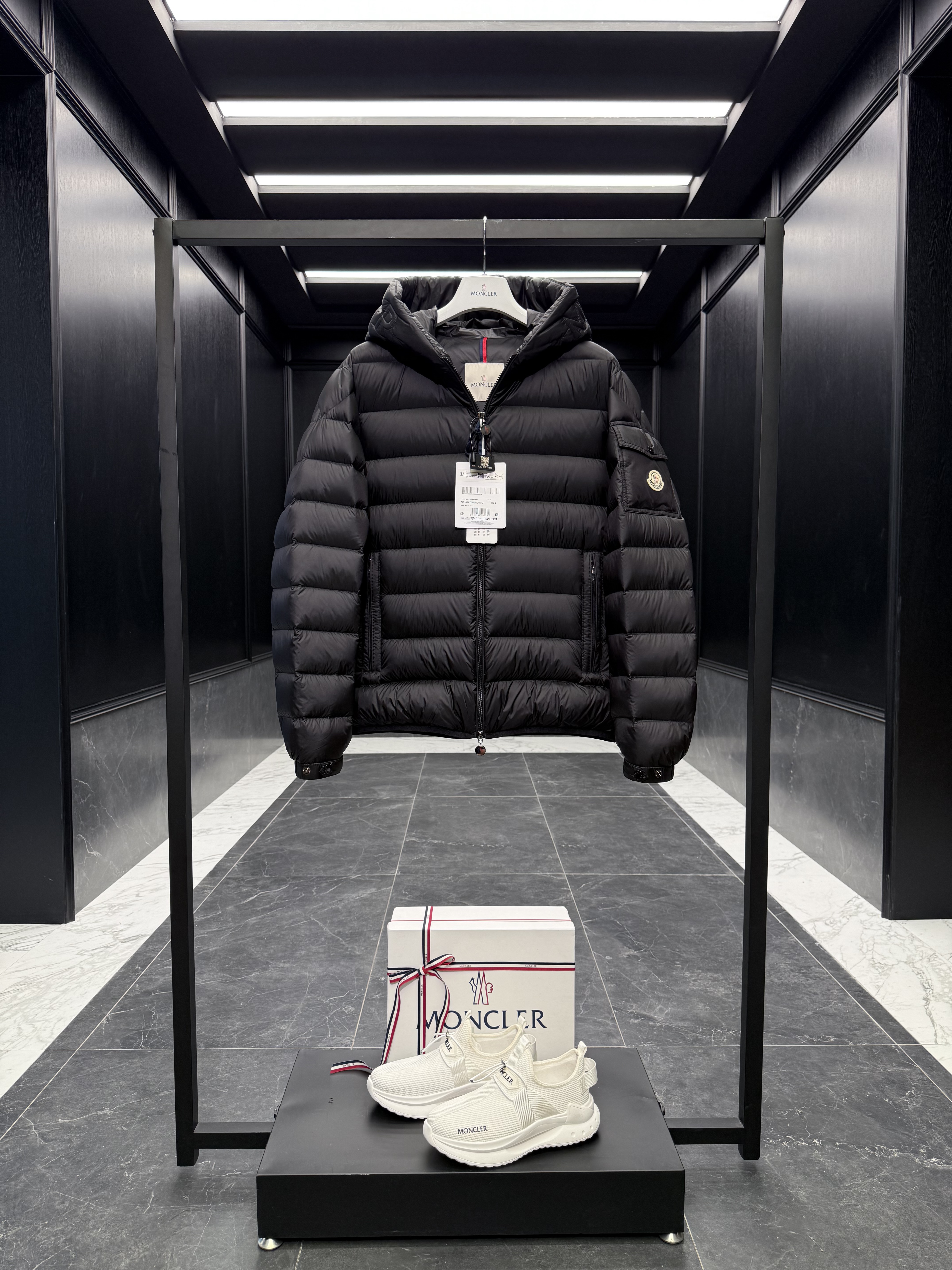 Moncler jacket