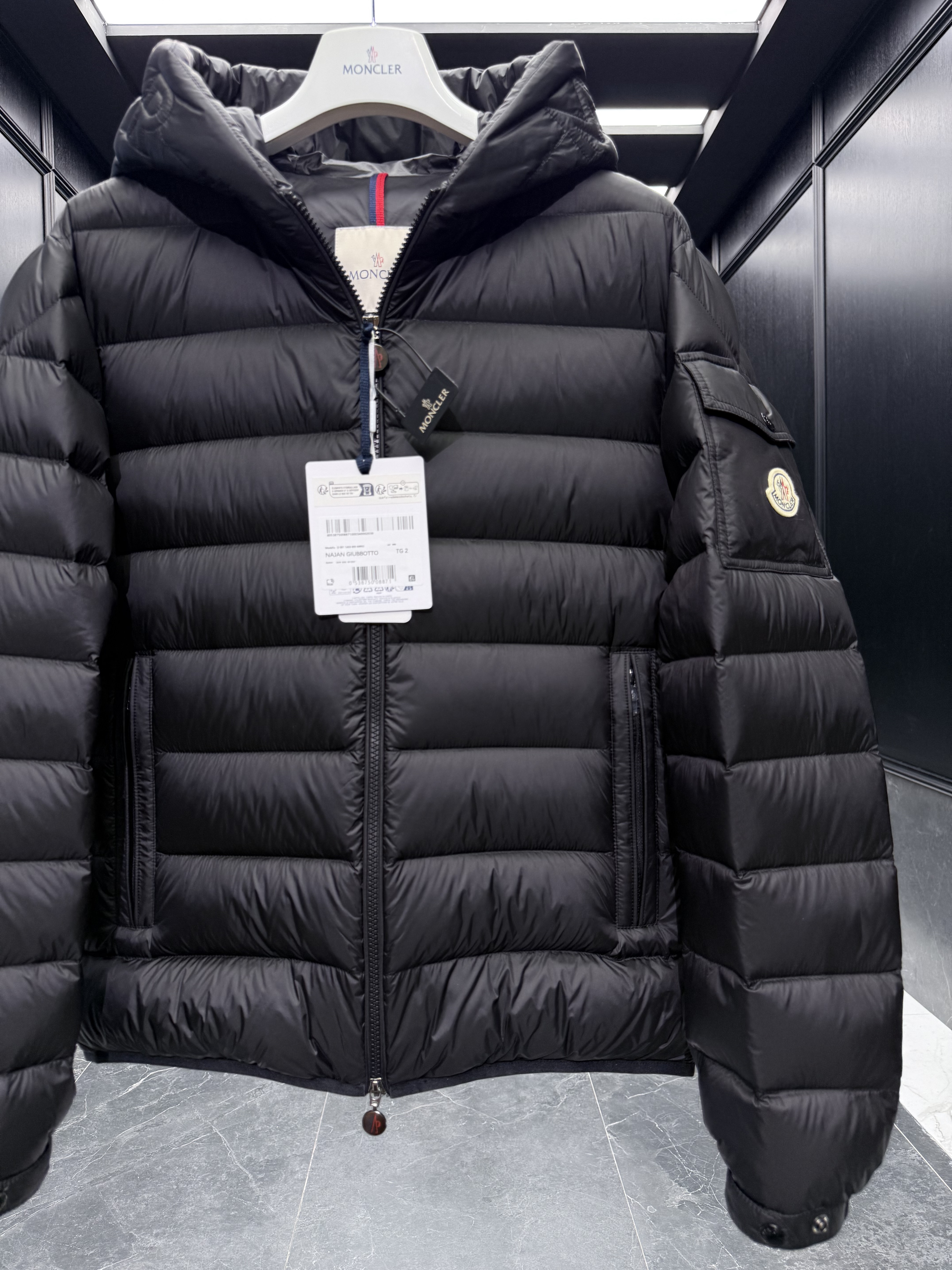 Moncler jacket