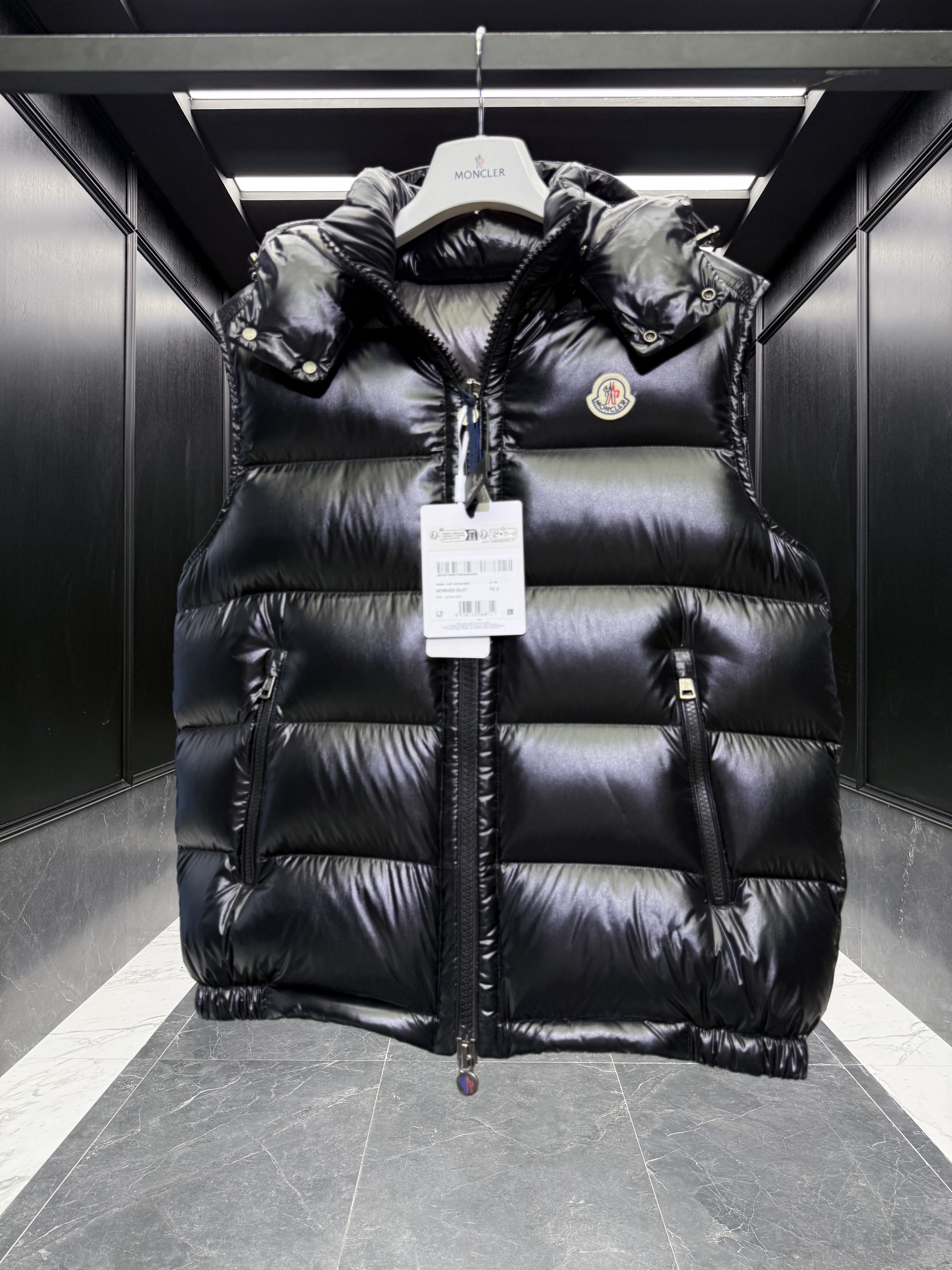 moncler vest