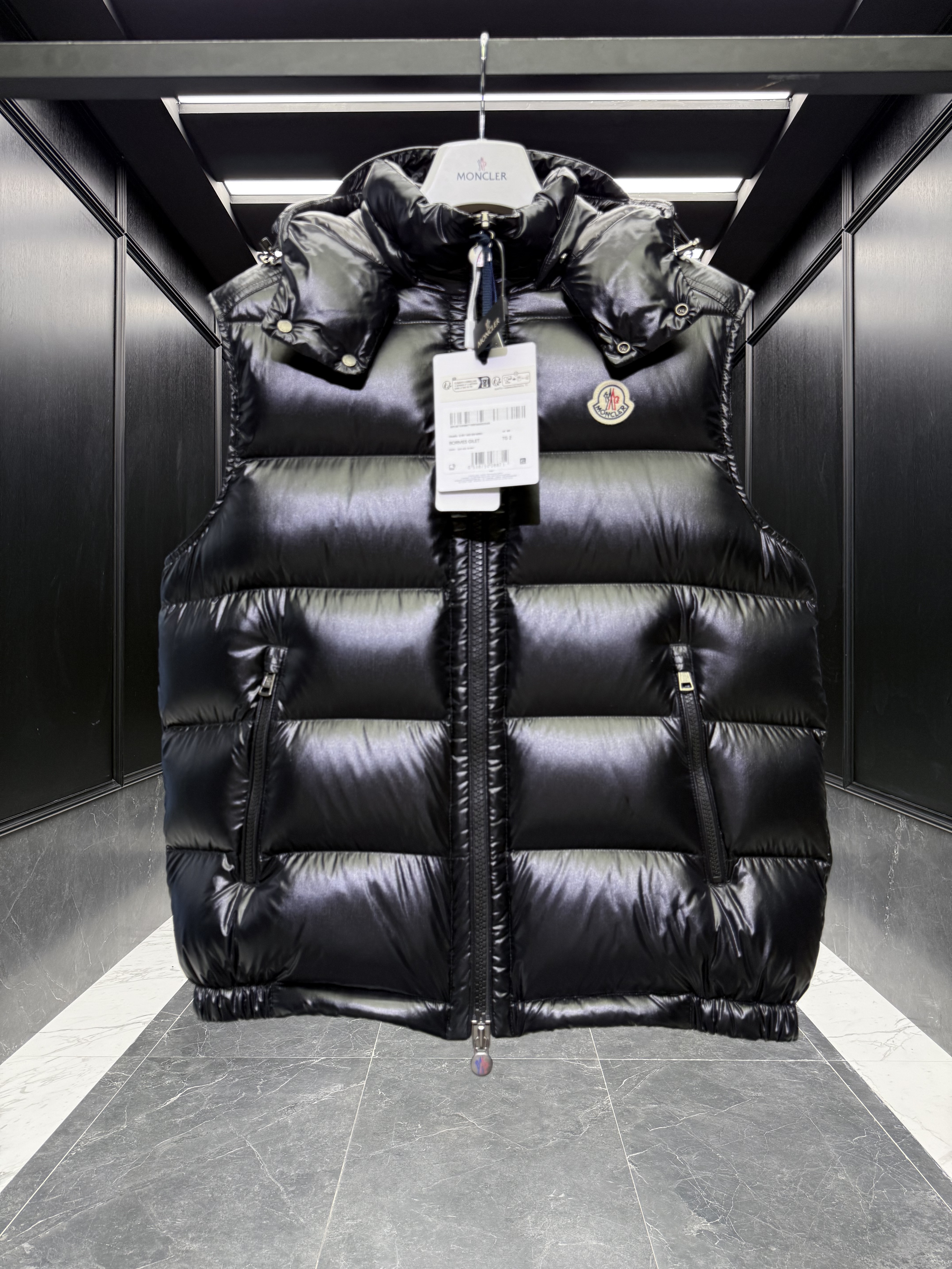moncler vest