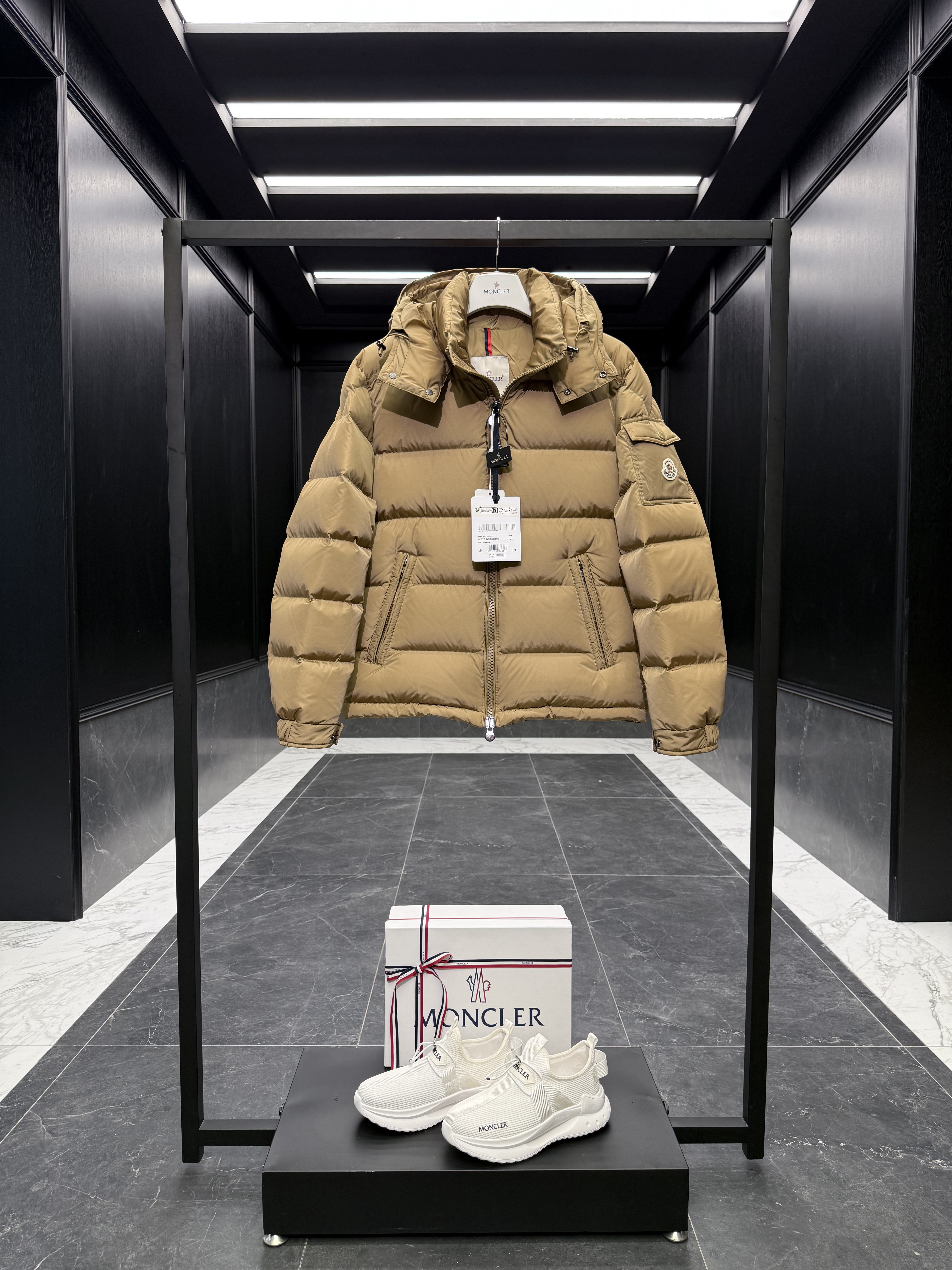 moncler jacket