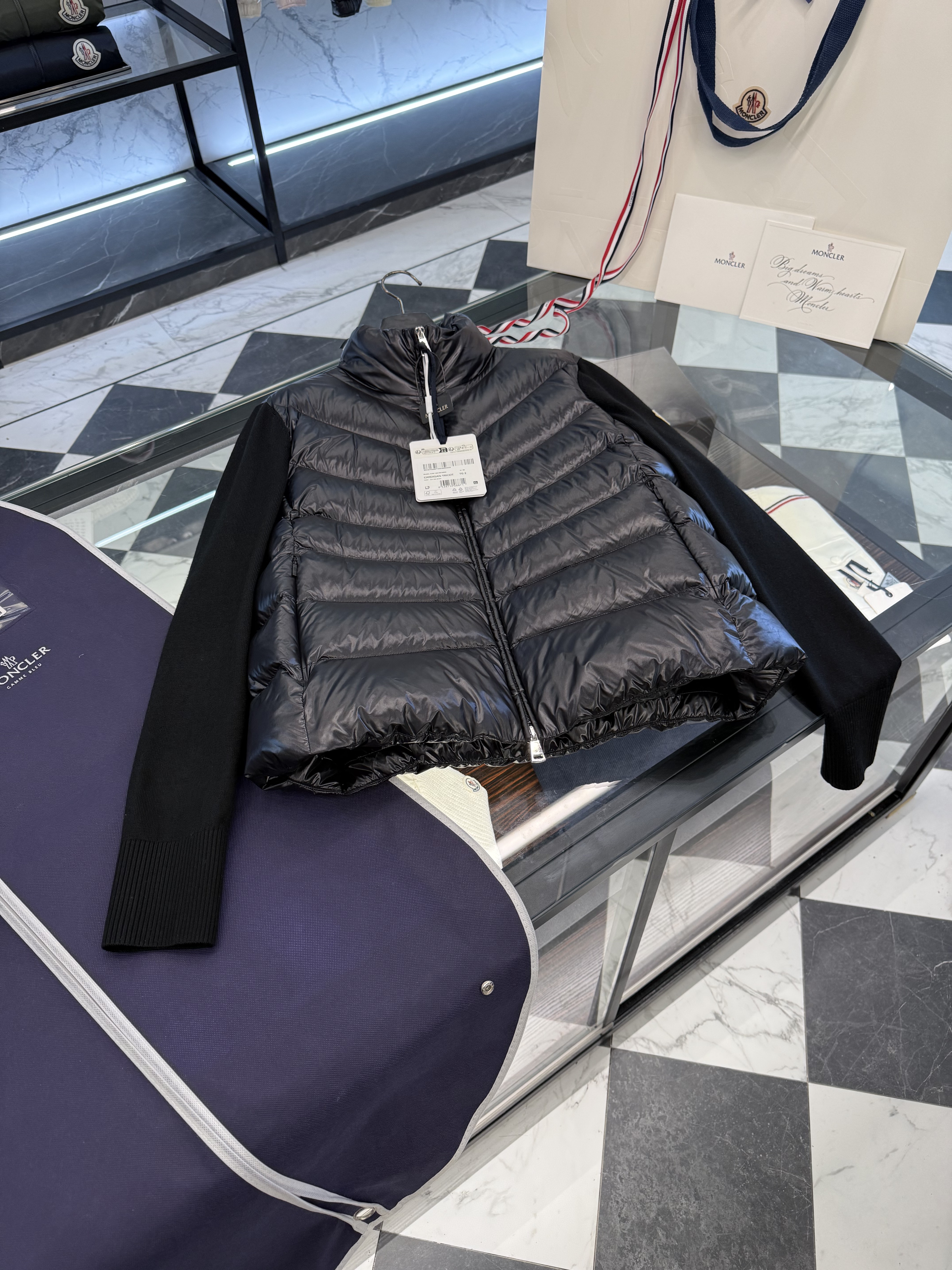 moncler jacket