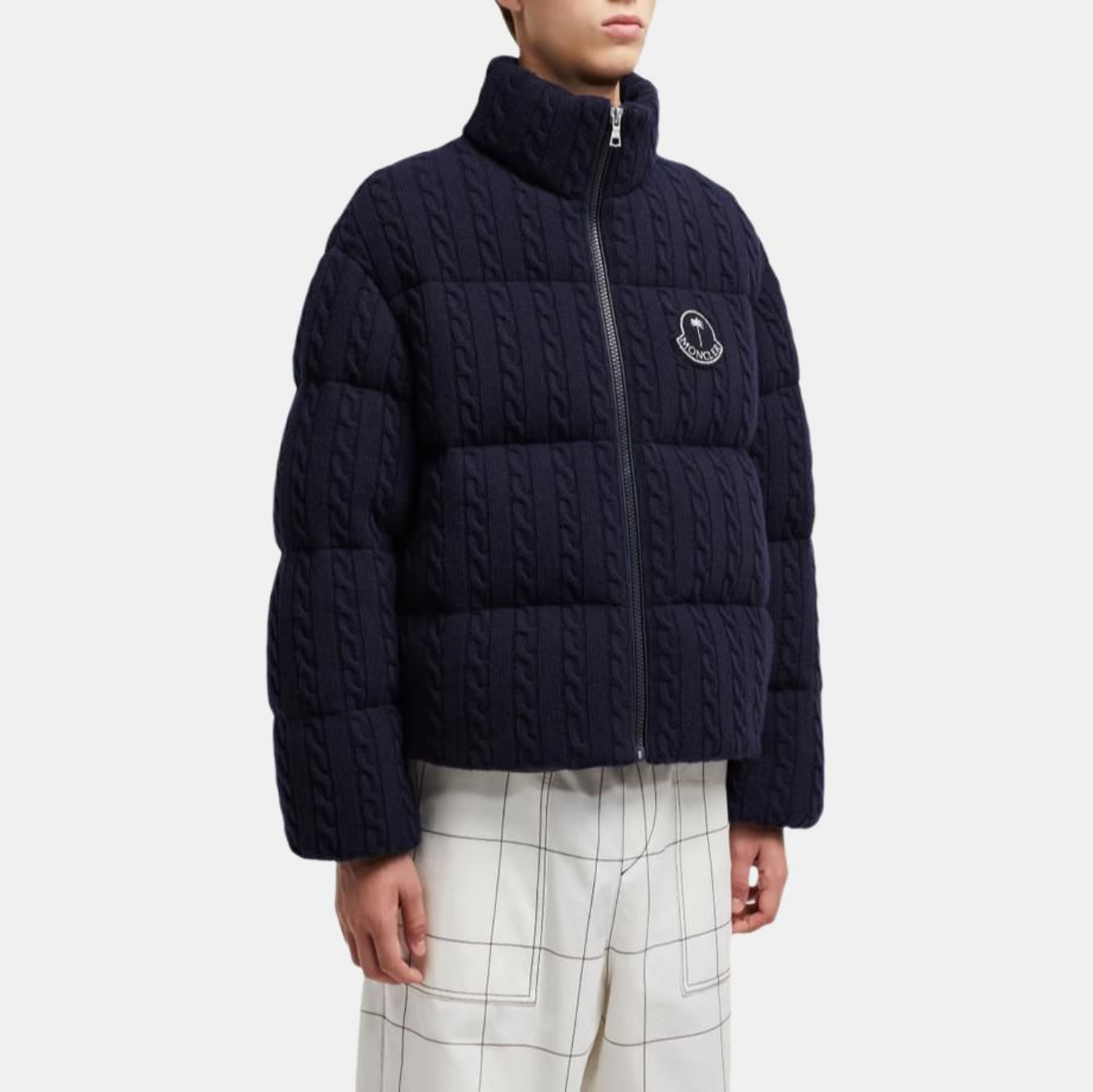 Moncler palm angles