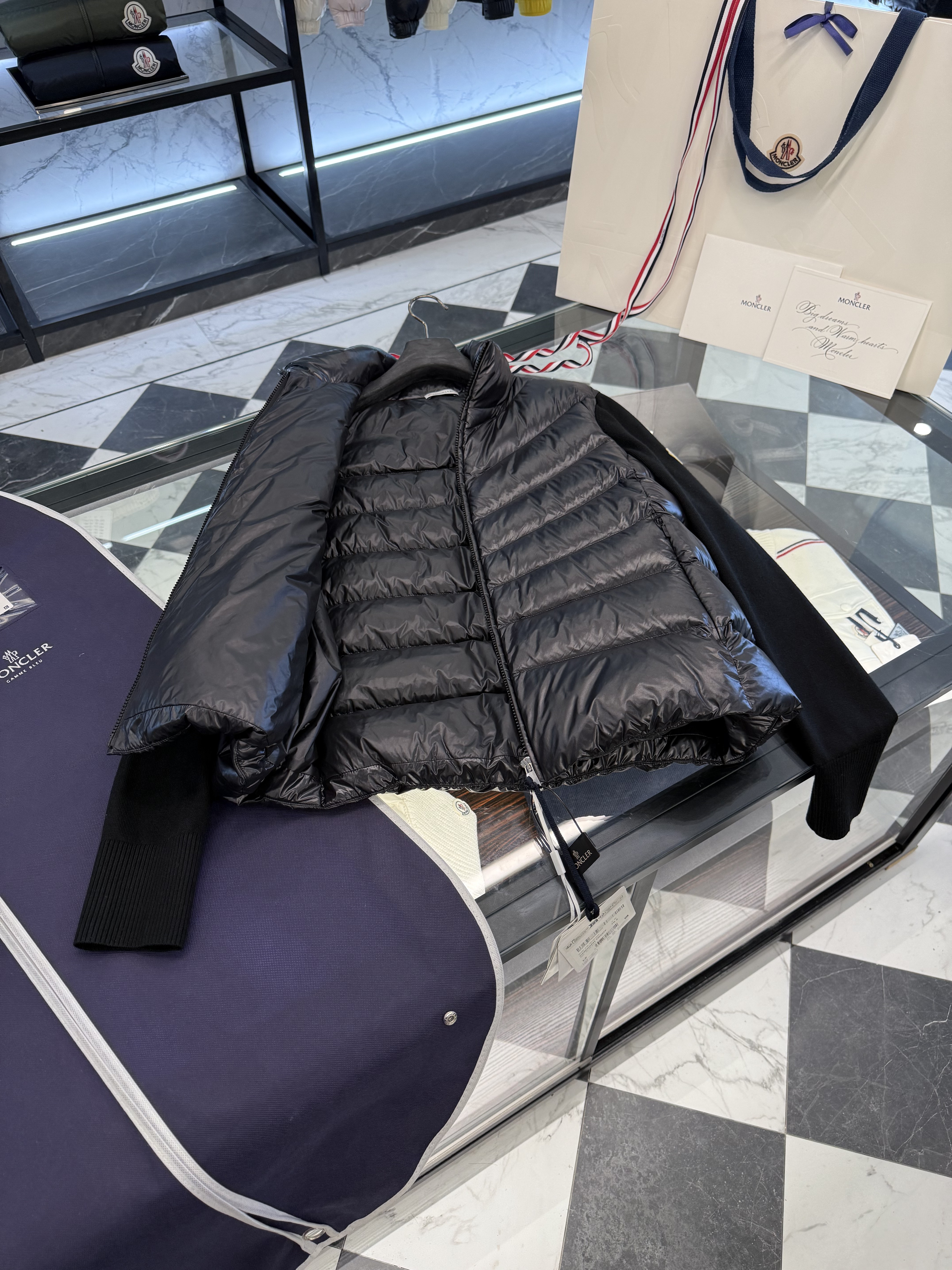 moncler jacket
