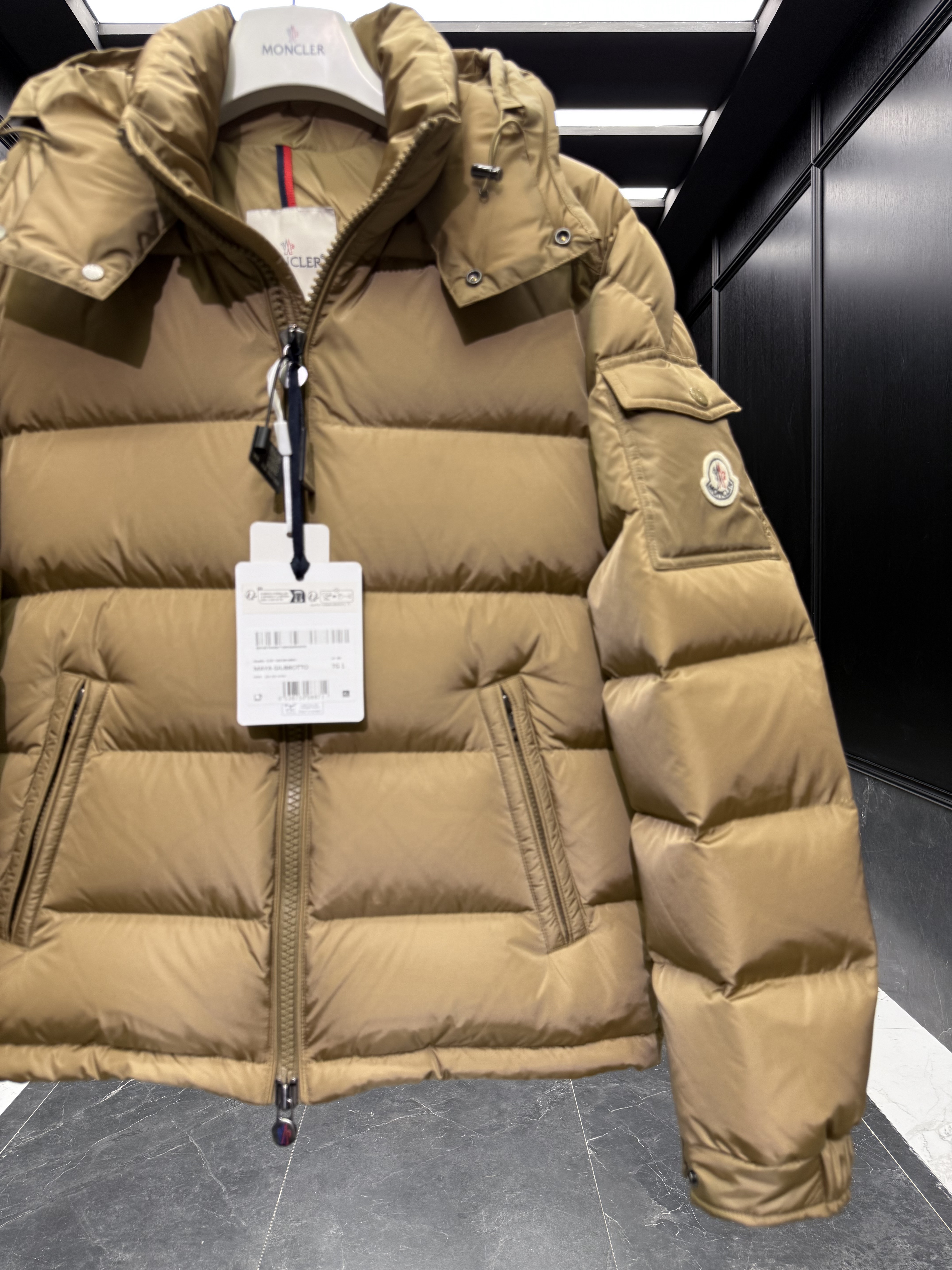 moncler jacket
