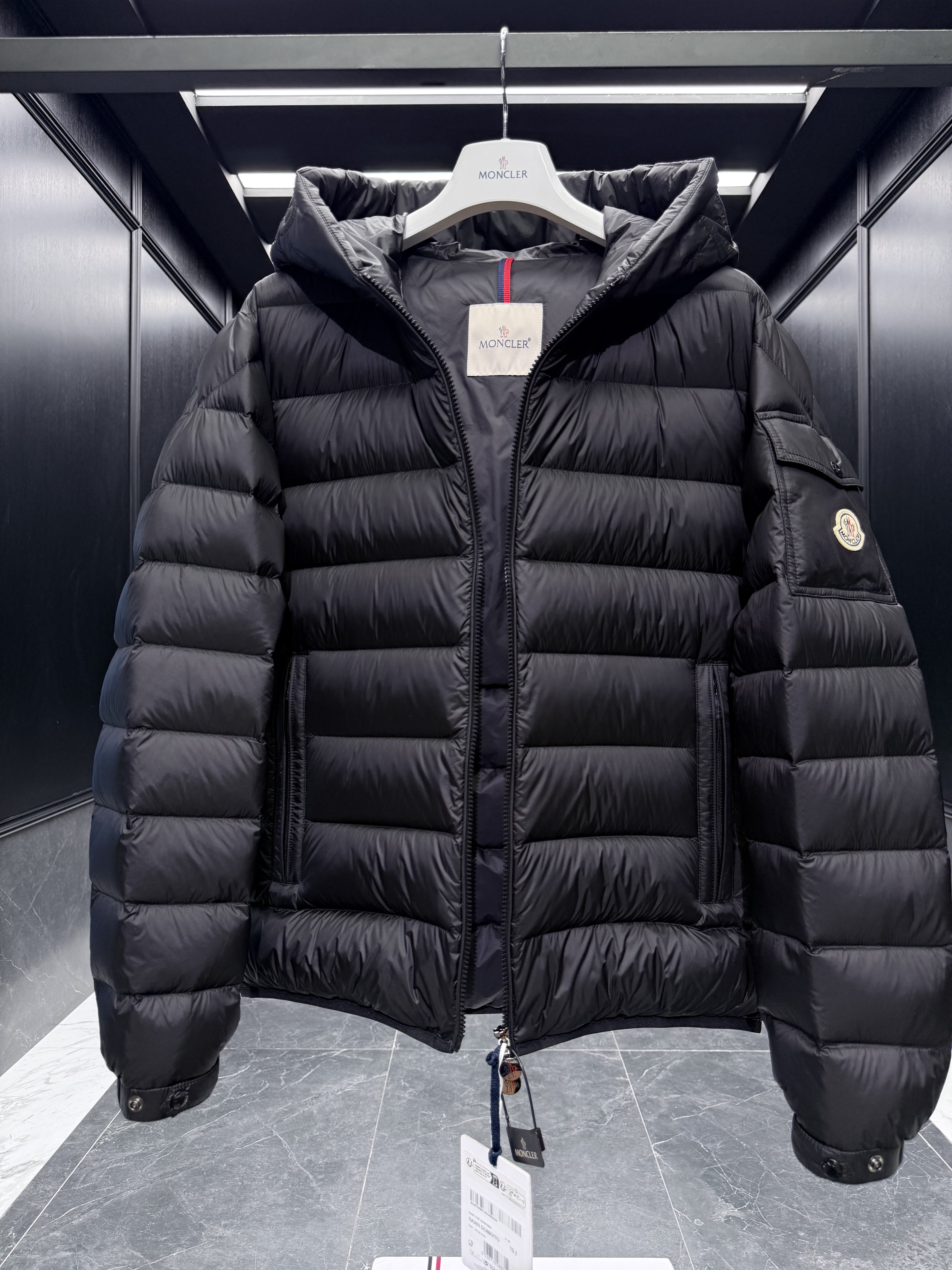 Moncler jacket
