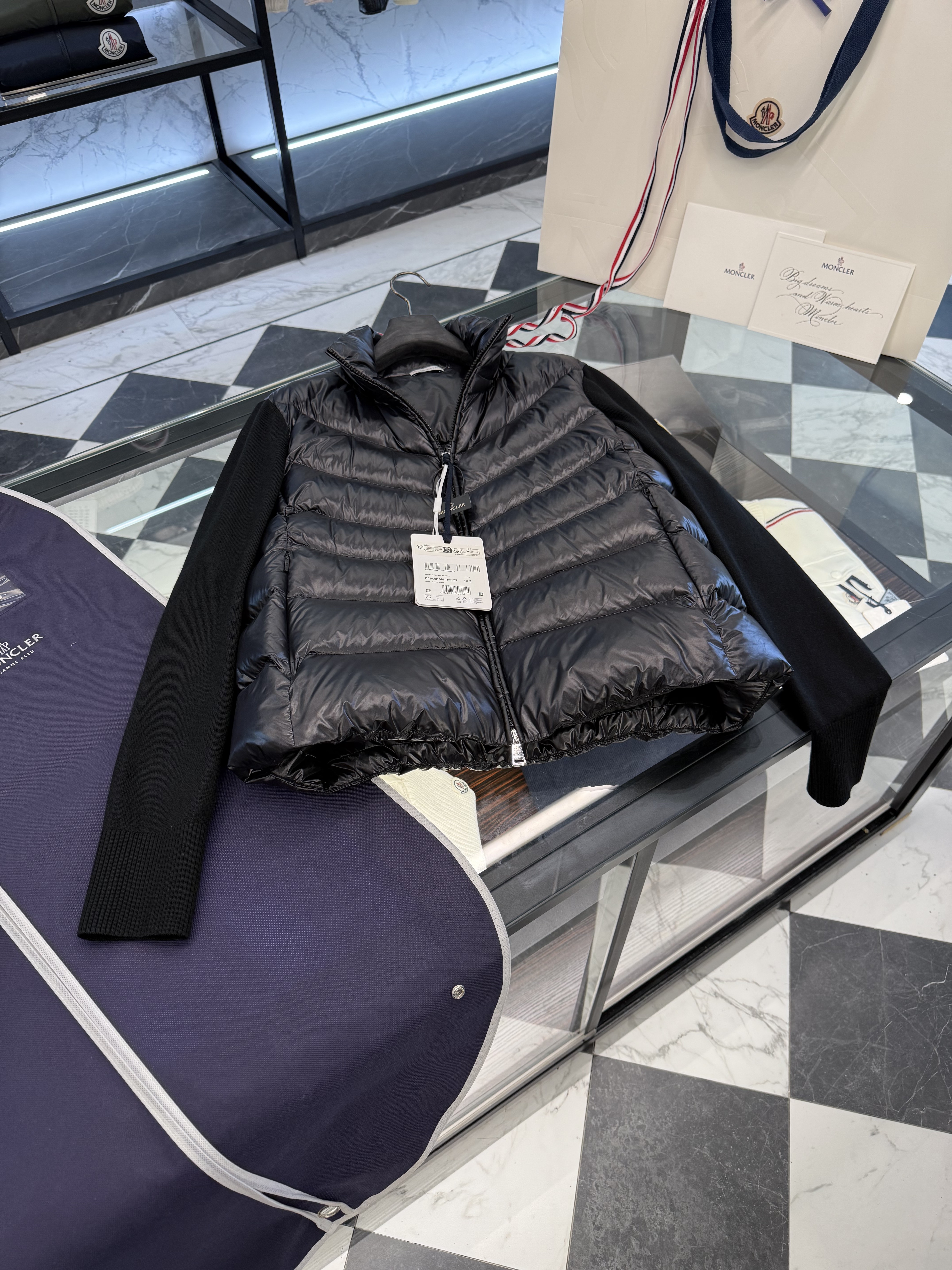 moncler jacket