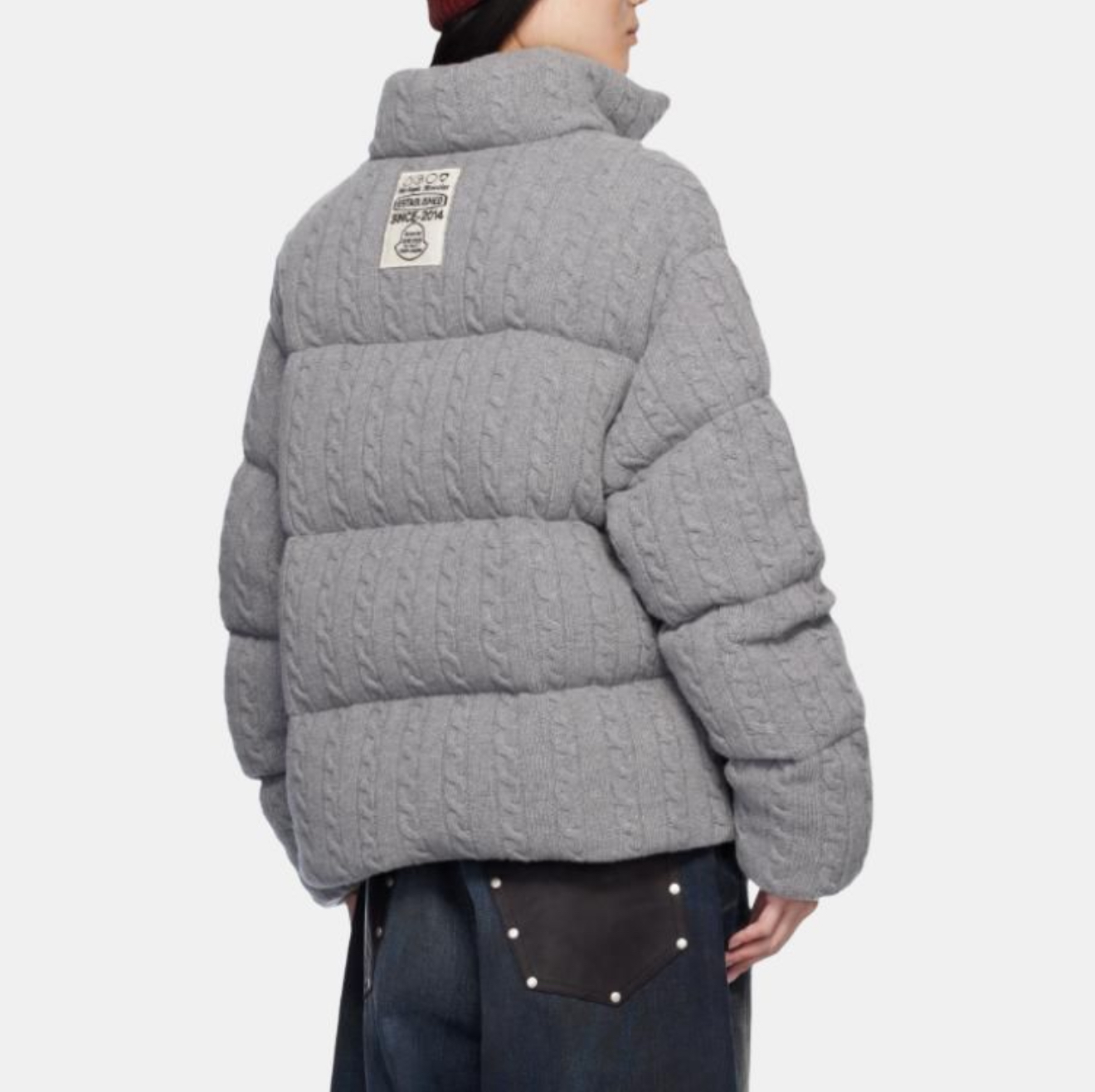 Moncler palm angles