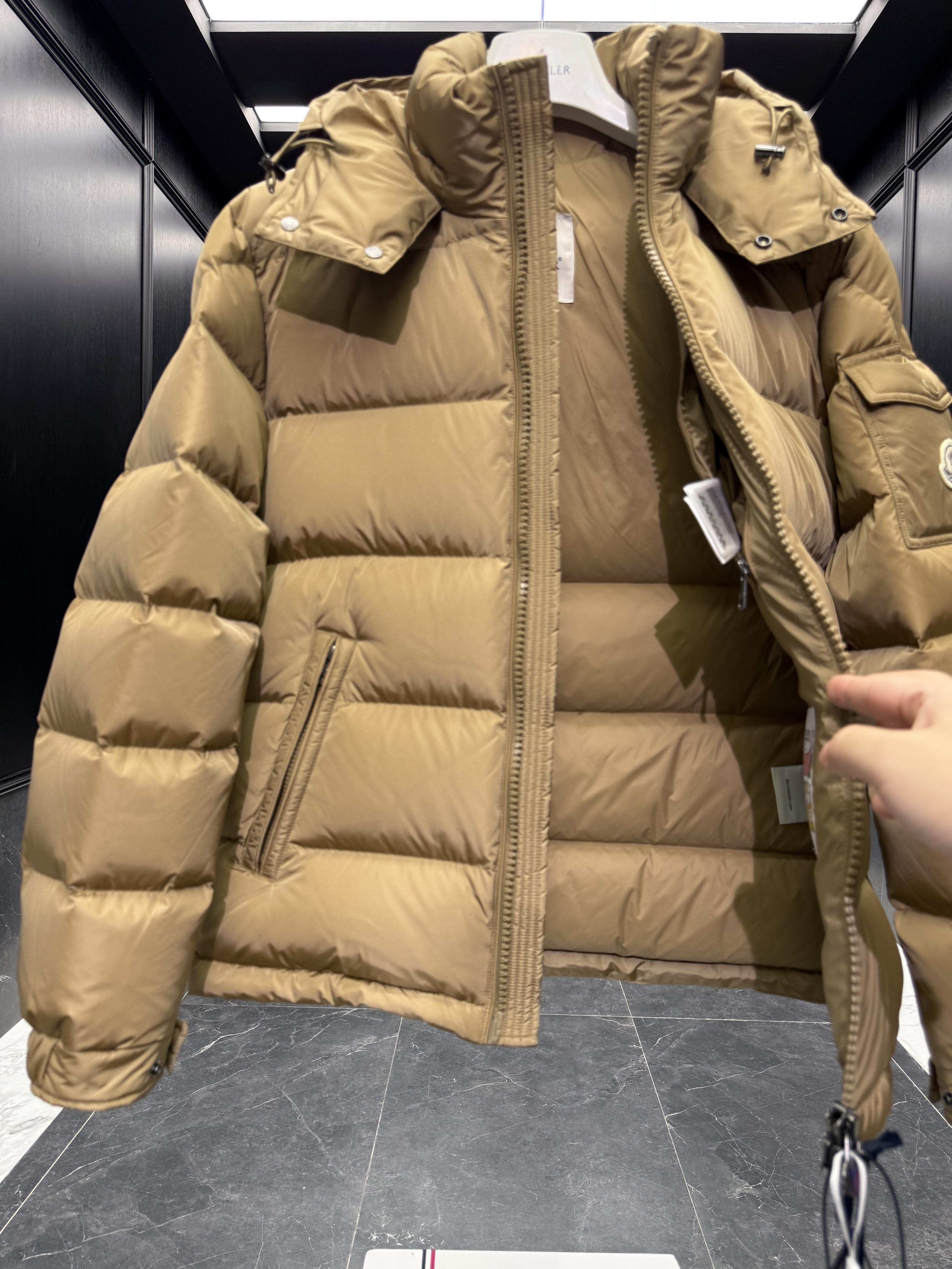 moncler jacket