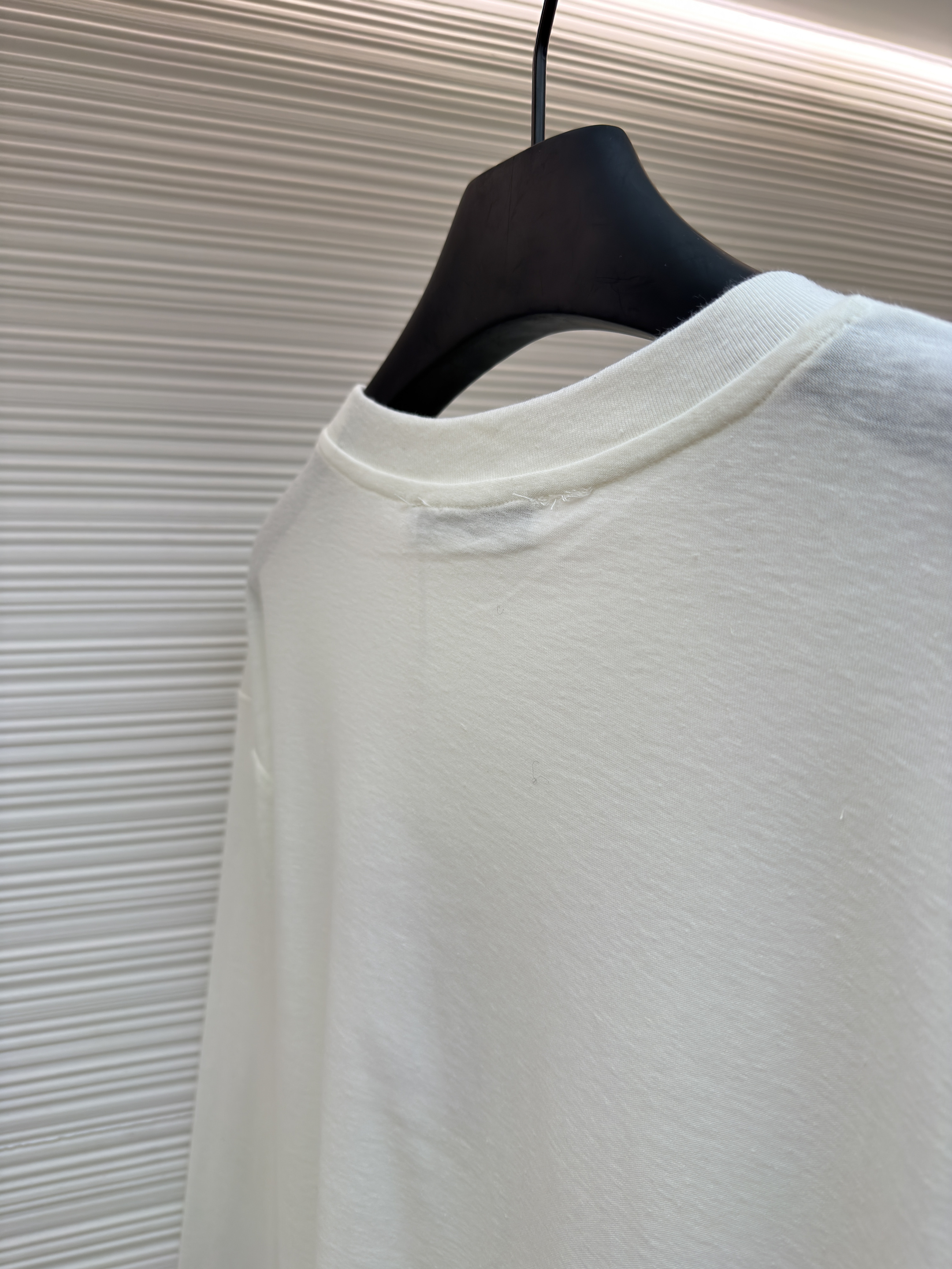 Acne Studios 亚麻印花长袖