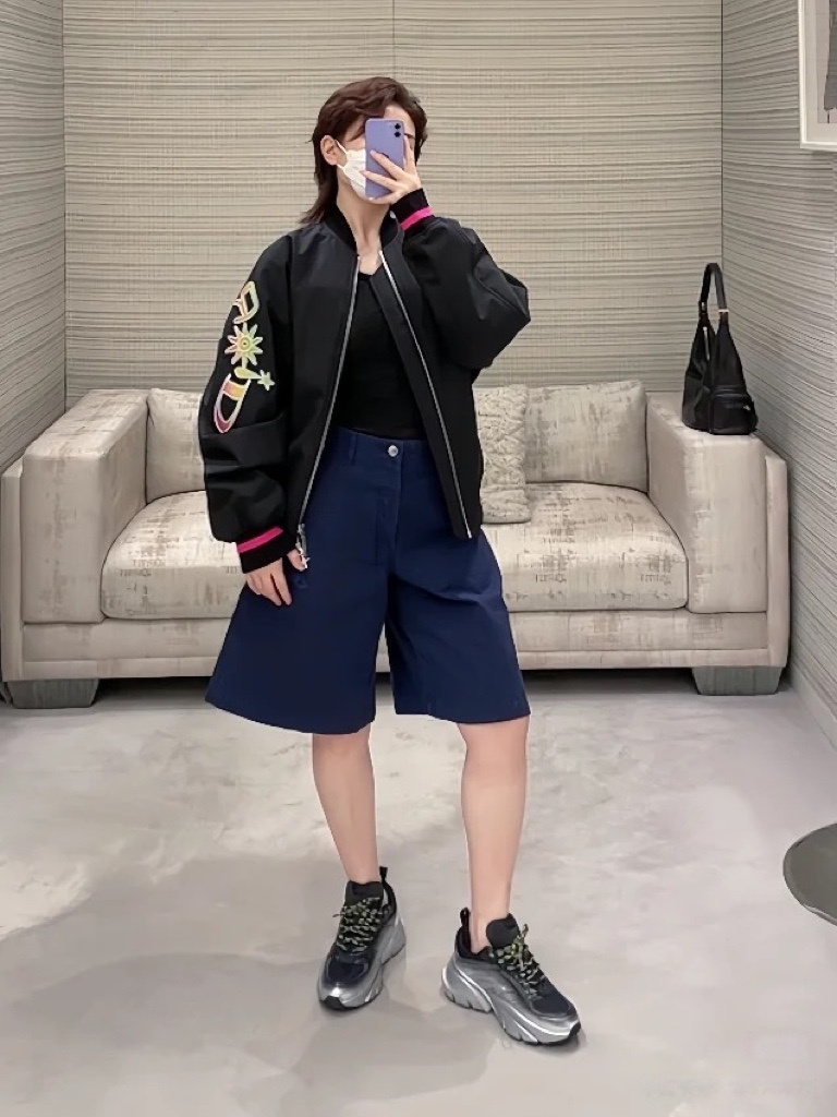 Dior 汉密尔顿联名棒球服