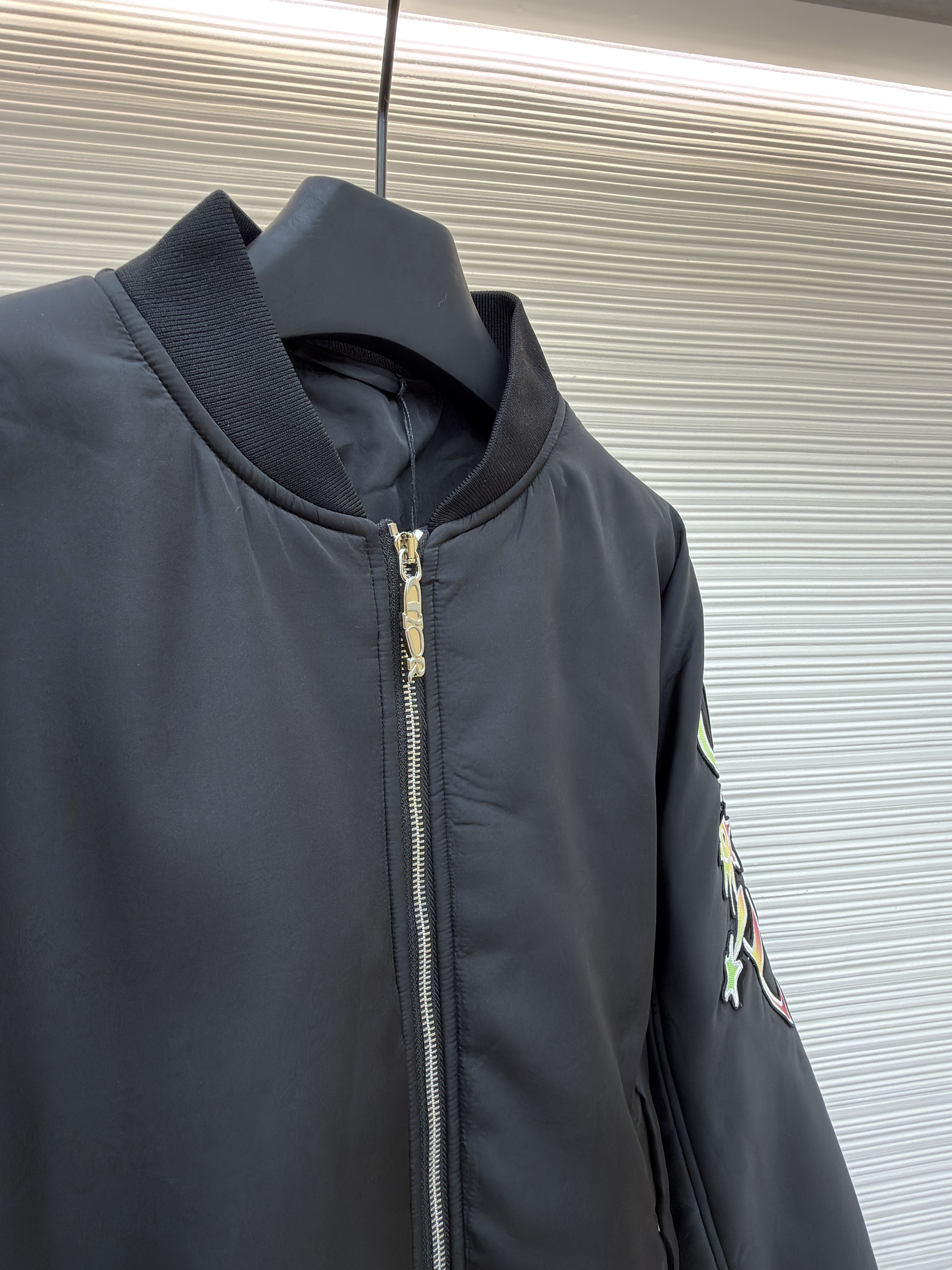 Dior 汉密尔顿联名棒球服