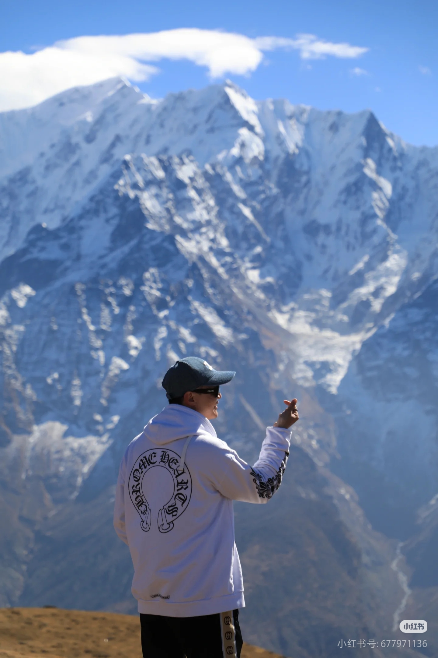 Chrome Hearts 马蹄麒麟拉链外套