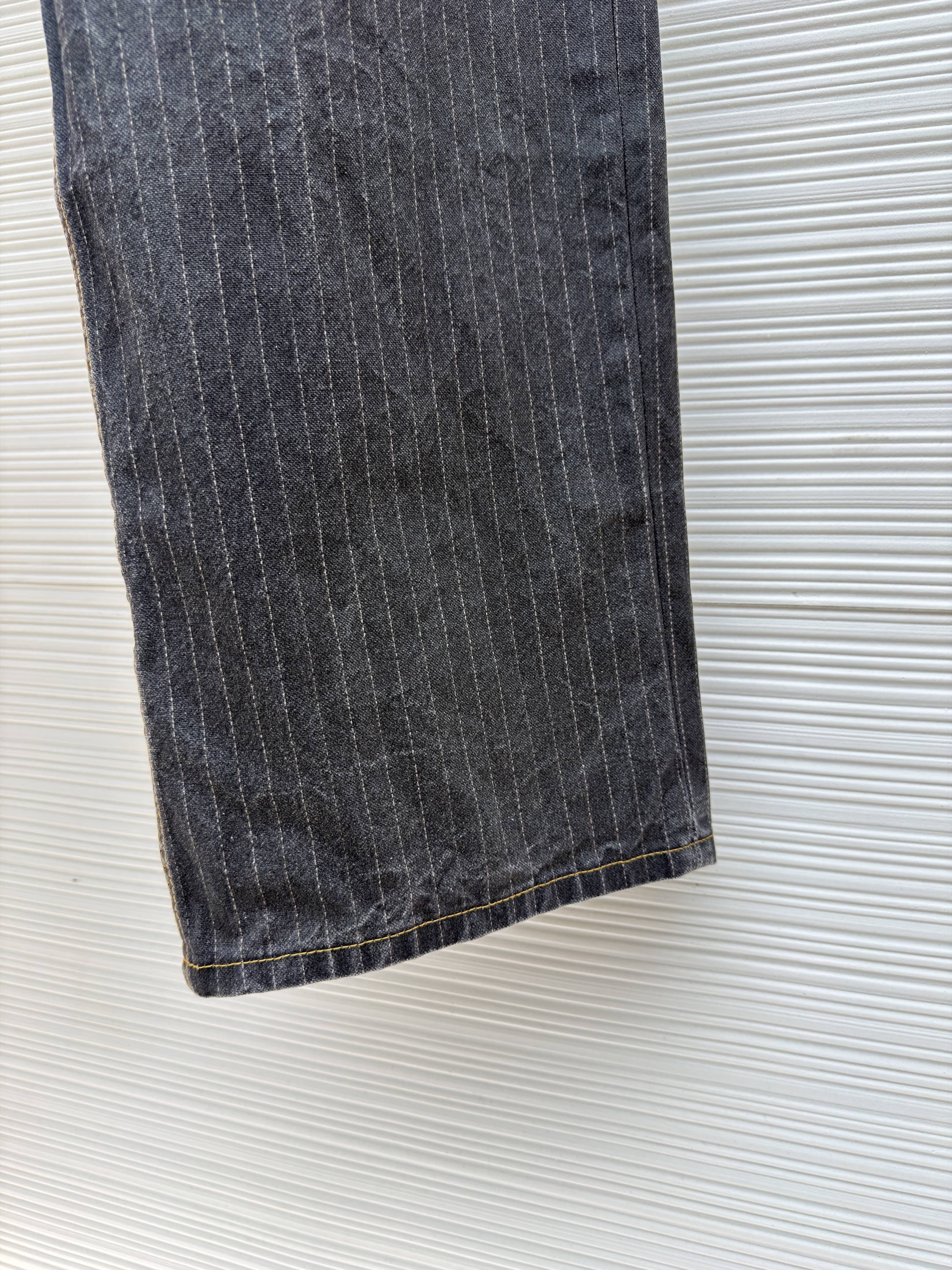 Acne Studios 拼接牛仔裤