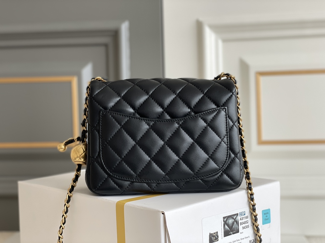 𝐂𝐡𝐚𝐧𝐞𝟏新版金球口盖包