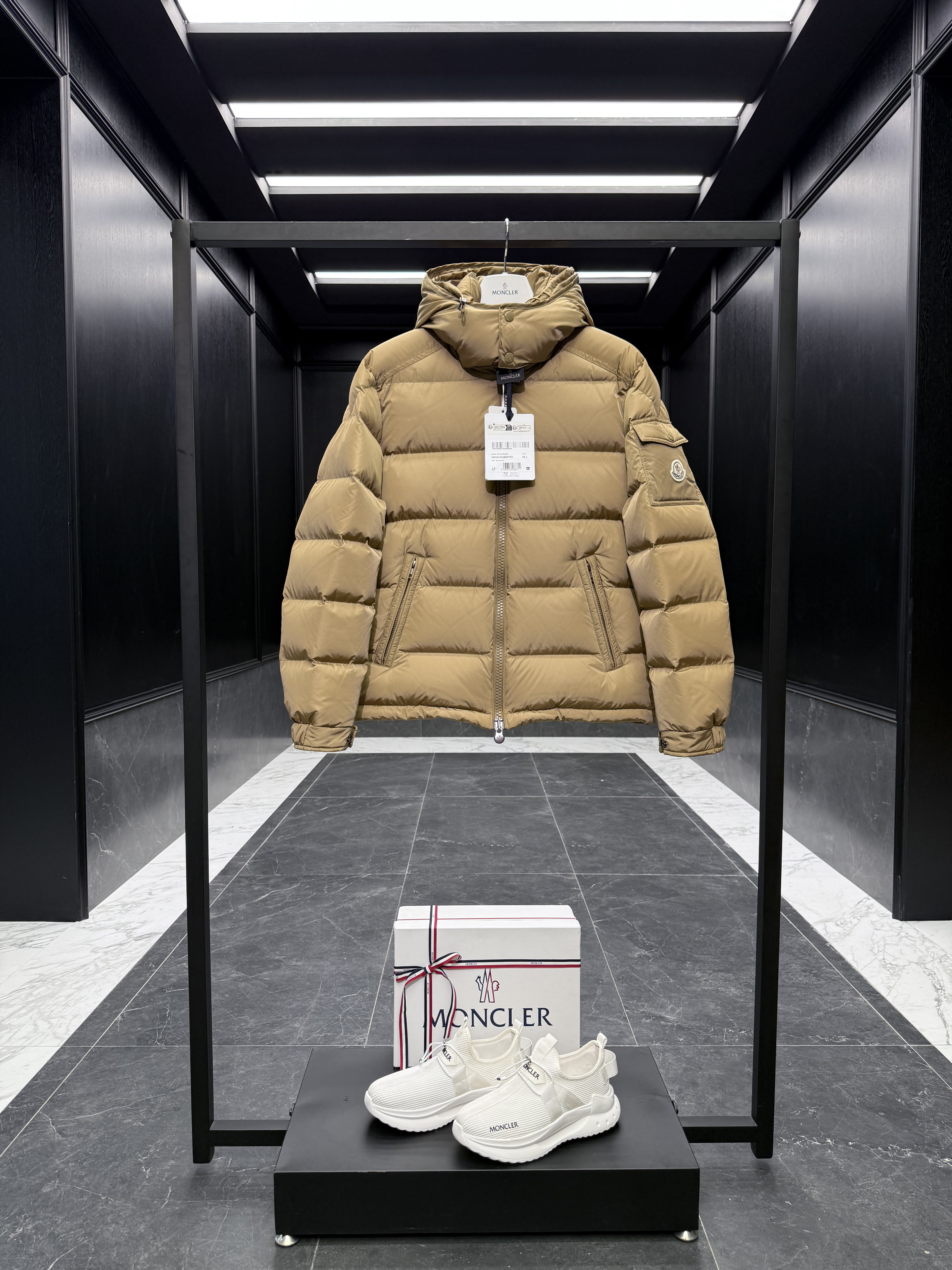Moncler Maya 70th