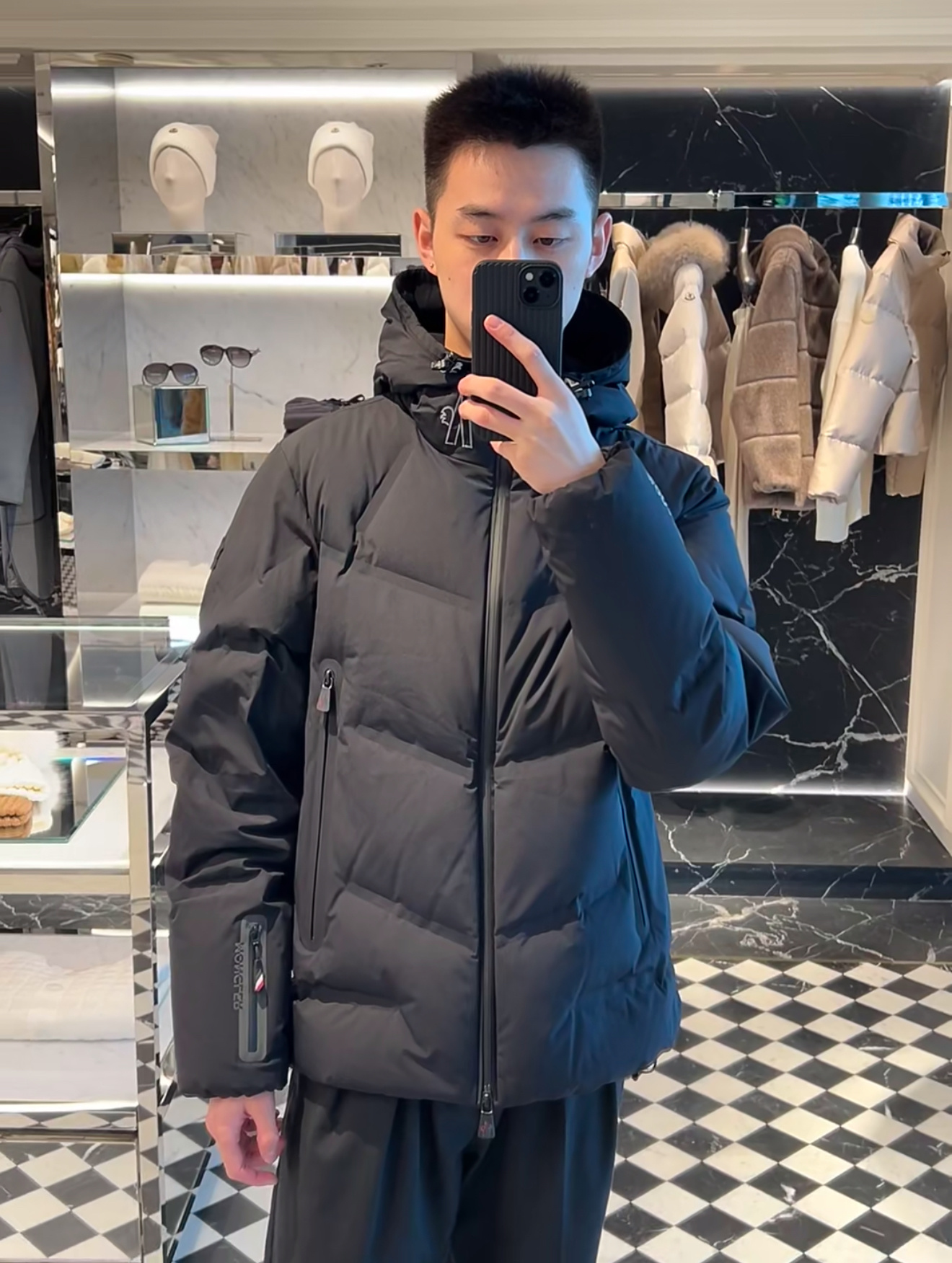 Moncler Grenoble Arcesaz