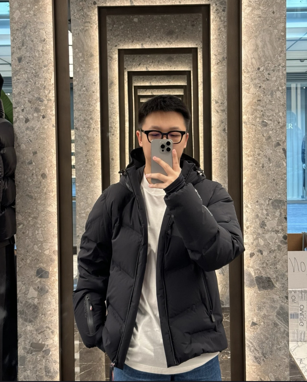 Moncler Grenoble Arcesaz