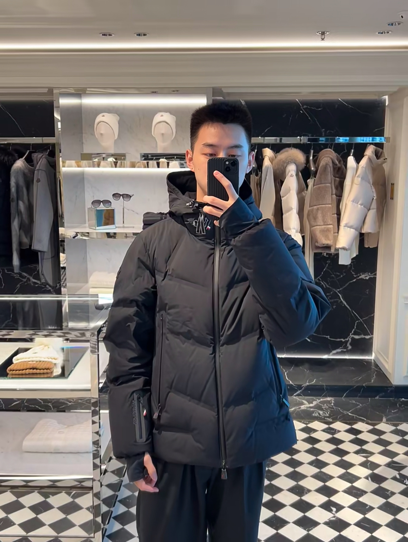 Moncler Grenoble Arcesaz