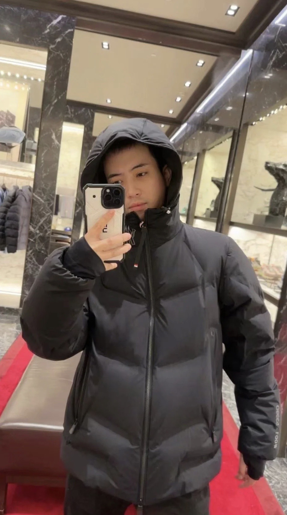 Moncler Grenoble Arcesaz