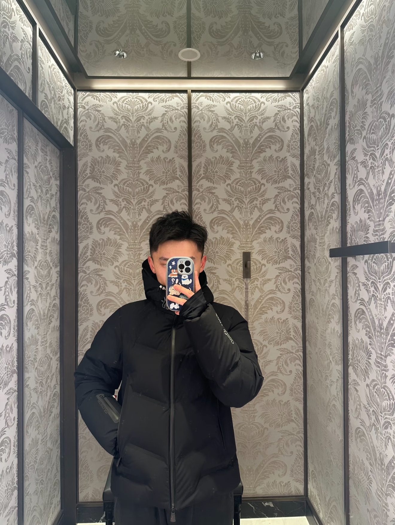 Moncler Grenoble Arcesaz