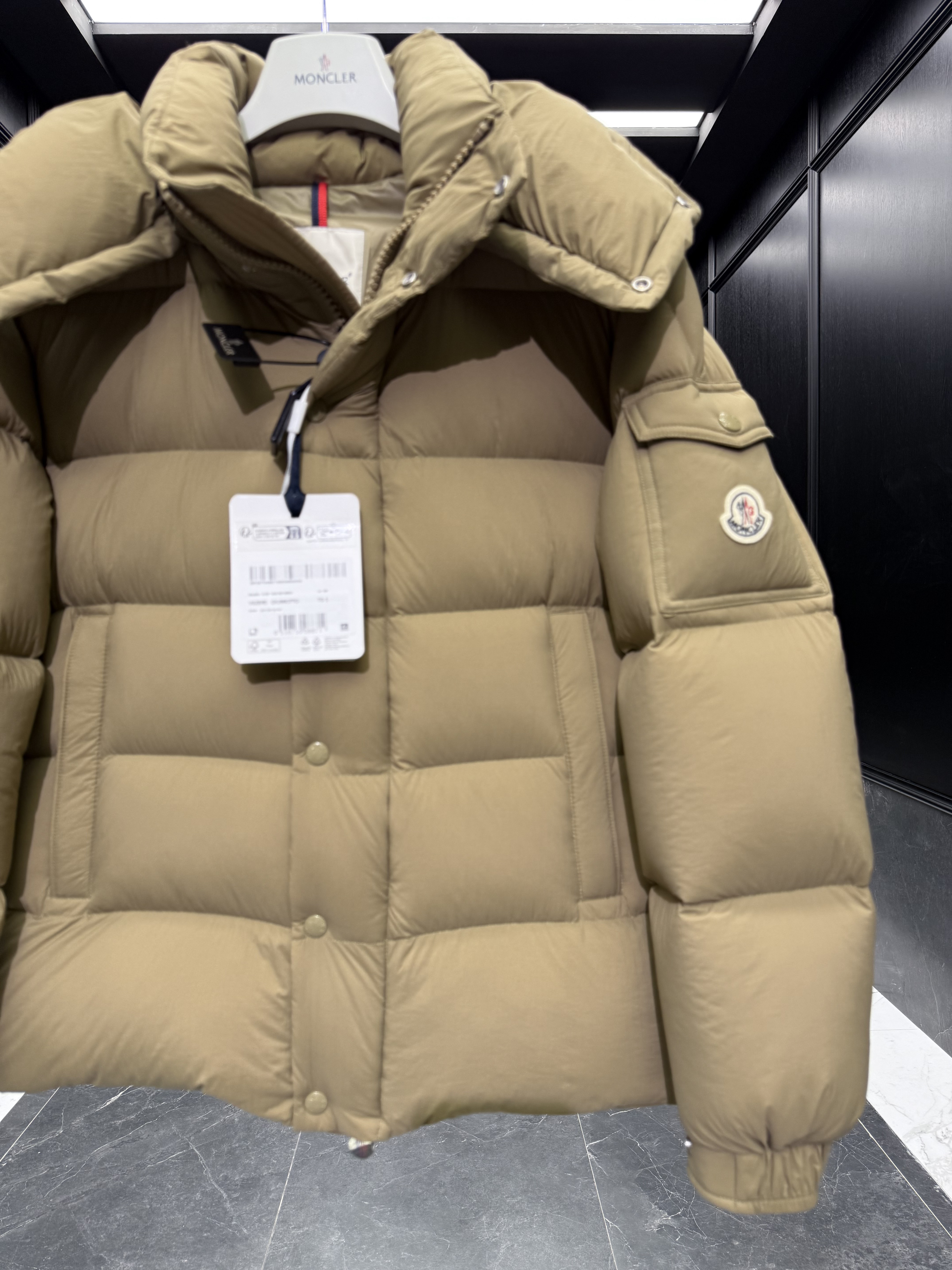 Moncler Vezere