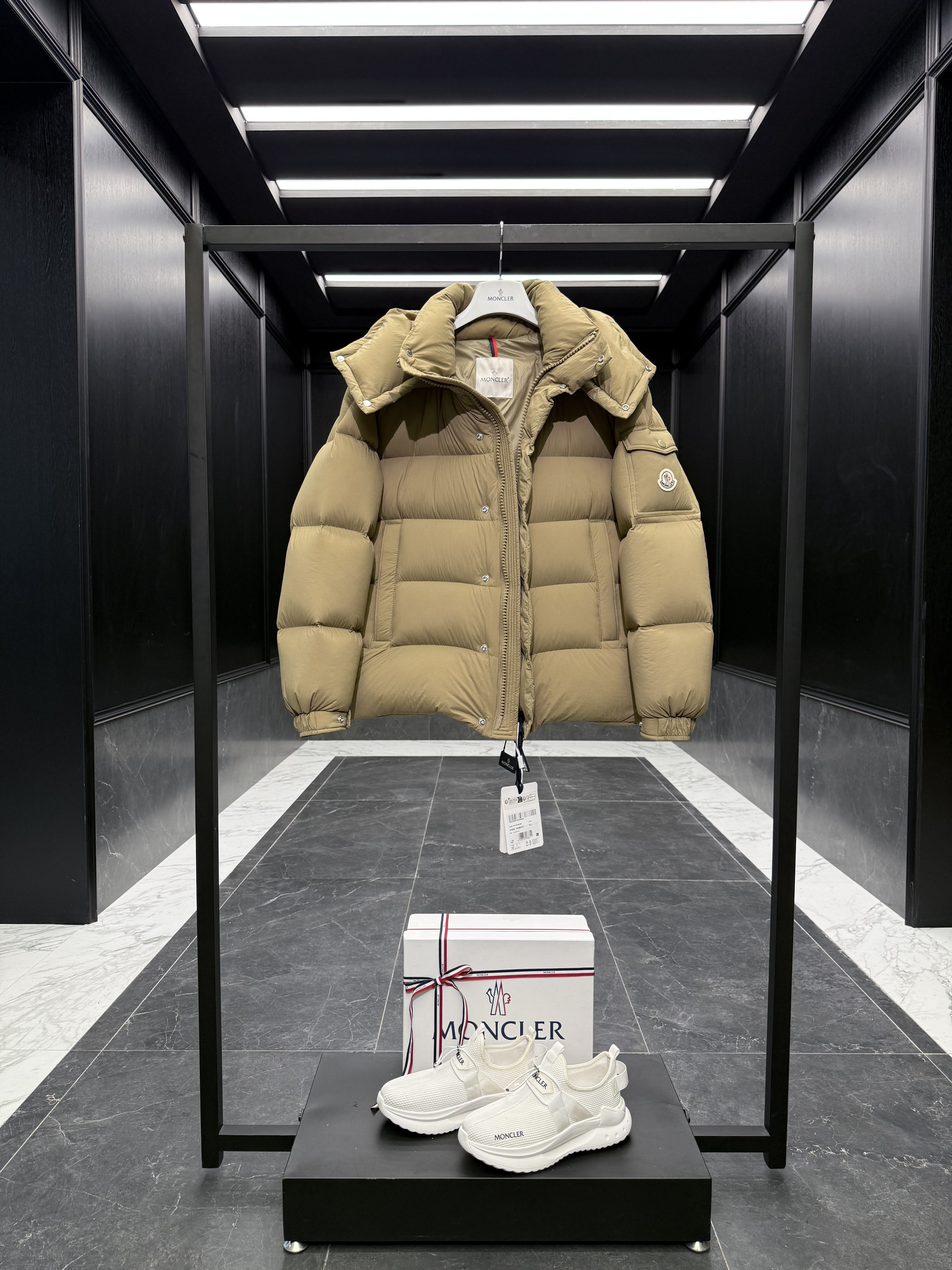 Moncler Vezere