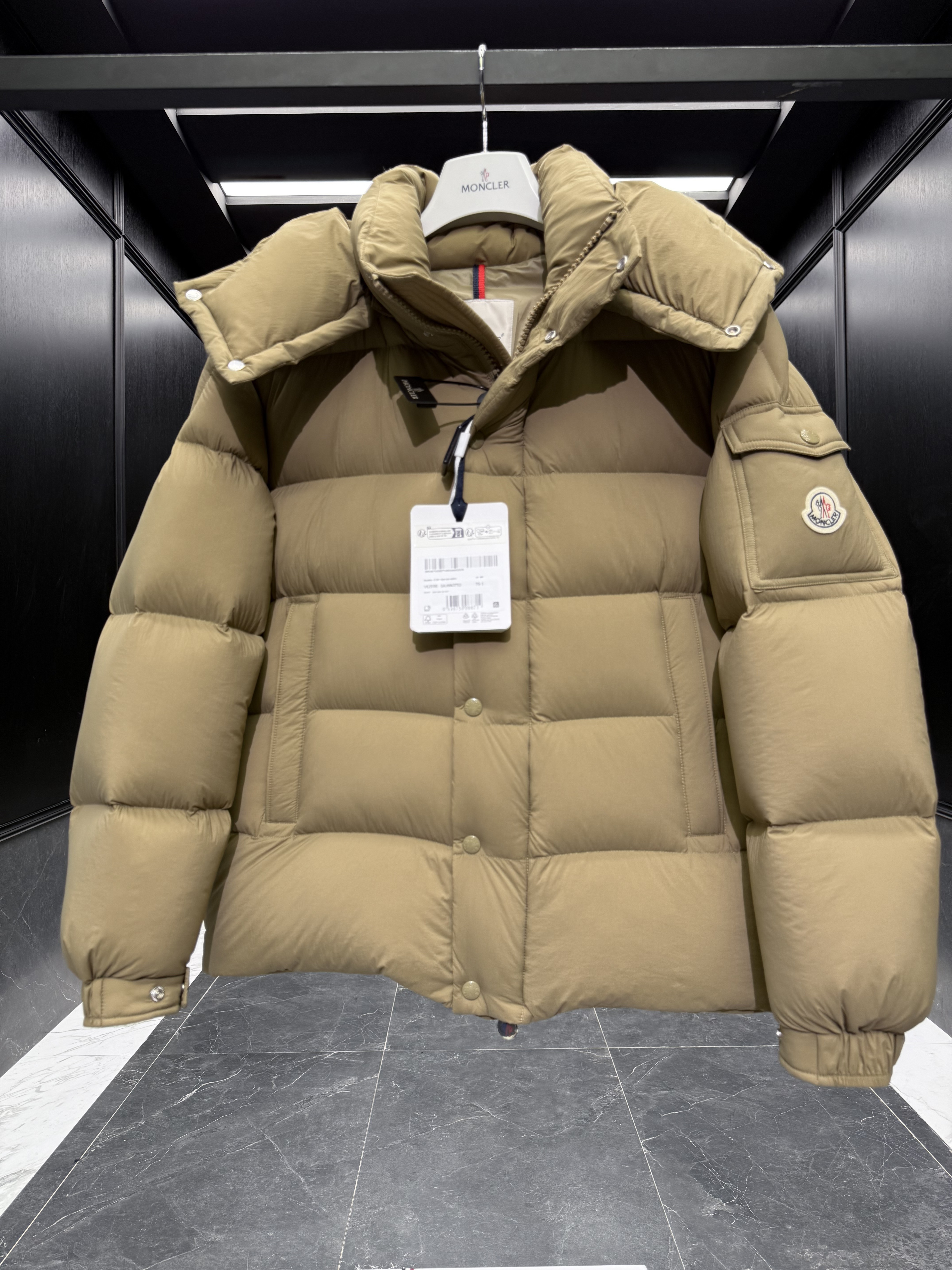 Moncler Vezere
