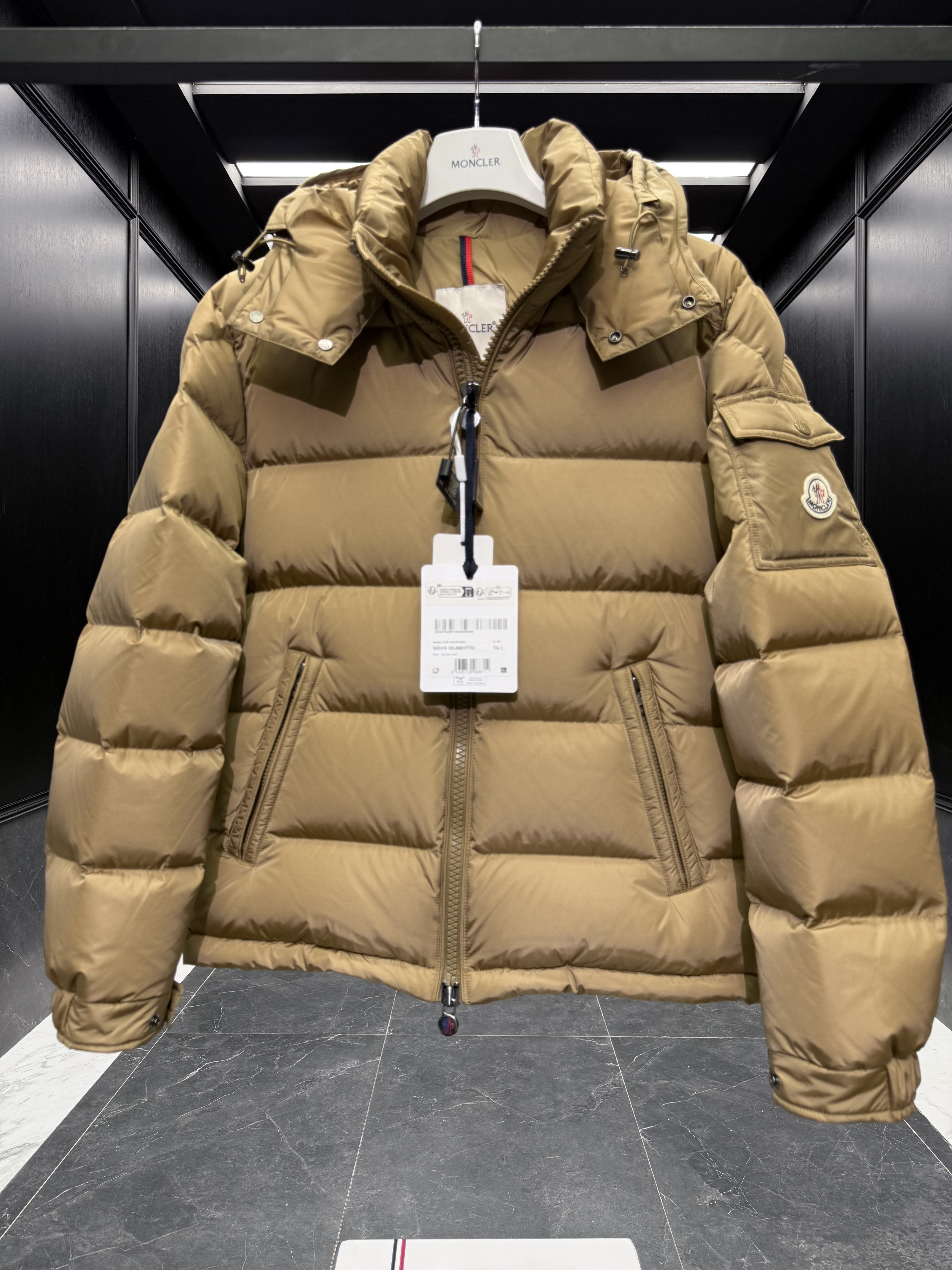 Moncler Maya 70th