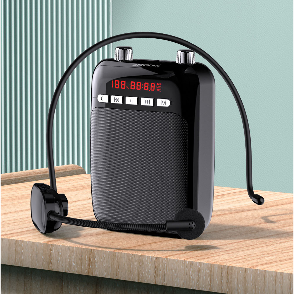 ឧបករណ៍ជំនួយការបង្រៀន (KAW K88 មានខ្សែមីក្រូហ្វូន)