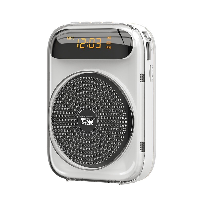 ឧបករណ៍ជំនួយការបង្រៀន (KAW K88 មានខ្សែមីក្រូហ្វូន)