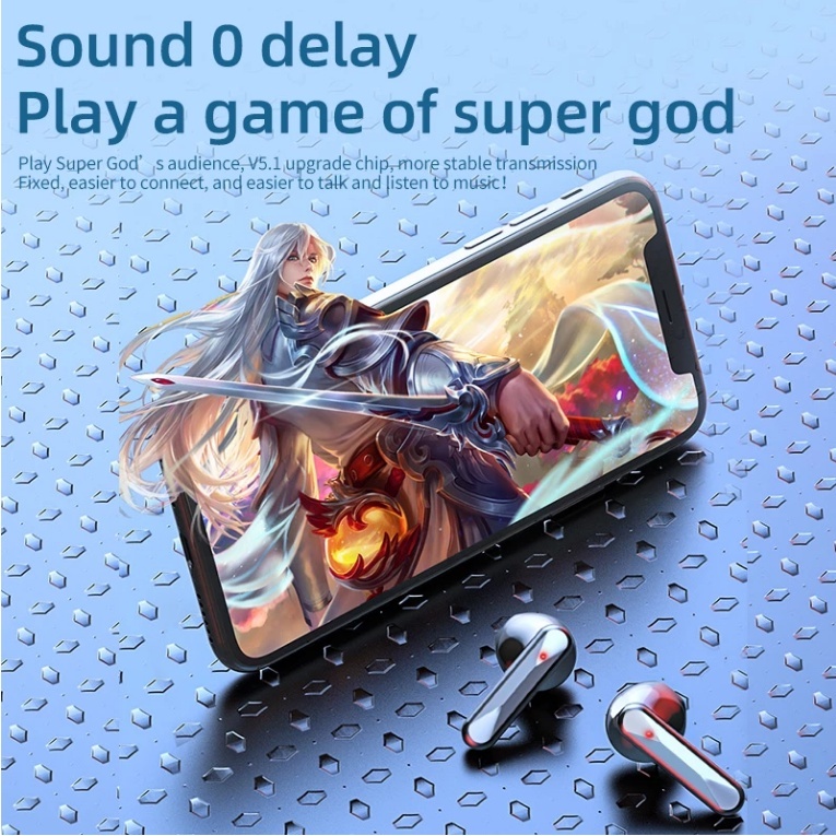 កាសសម្លេង S20, សំឡេងល្អ មានការធានាប្តូរ 1 ទៅ 1