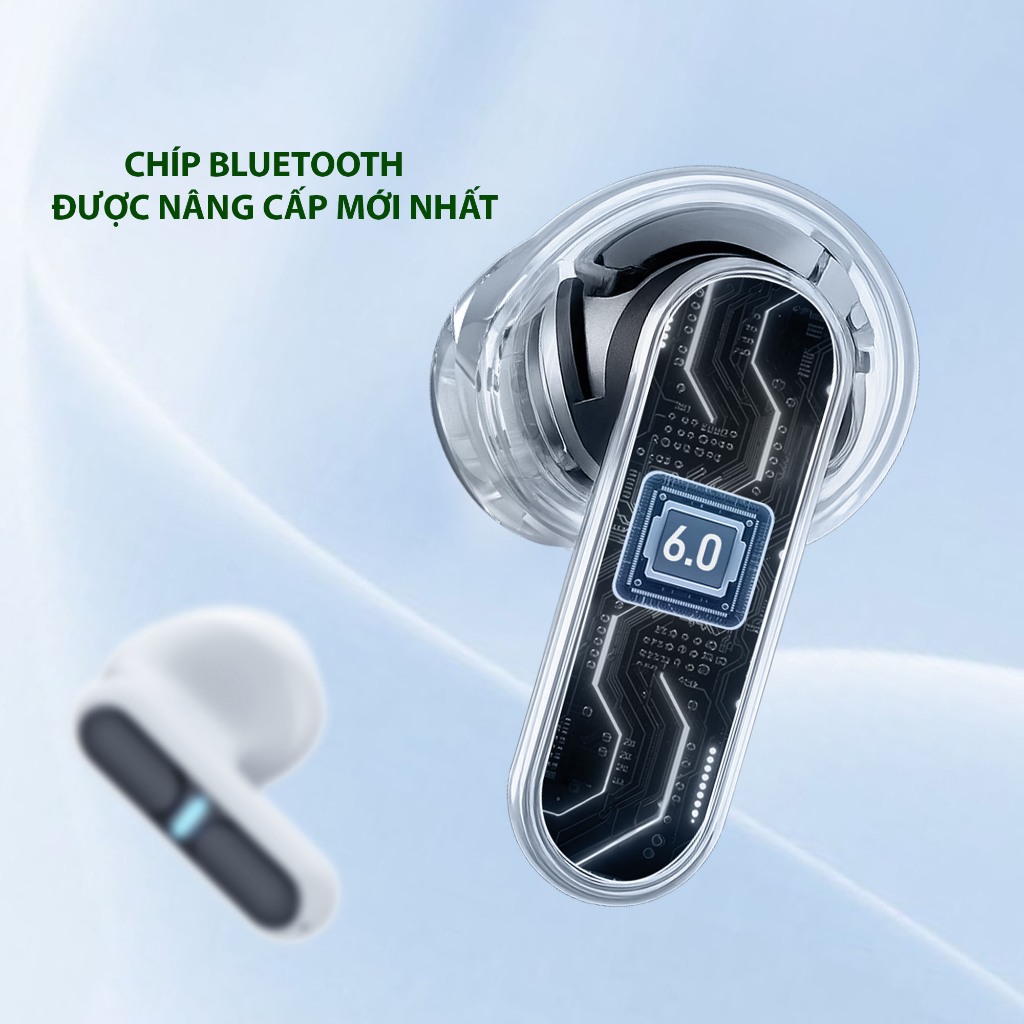 កាសស្តាប់ប៊្លូធូស Langsdom Theta, បាសក្តៅ, កម្រិតយឺតបំផុត 50ms, ថាមពលថ្មសរុប 21h, មីក្រូហ្វូន ENC