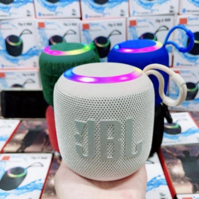 ឧបករណ៍ភ្លេង FLIP6 RGB ឥតខ្សែ Bluetooth