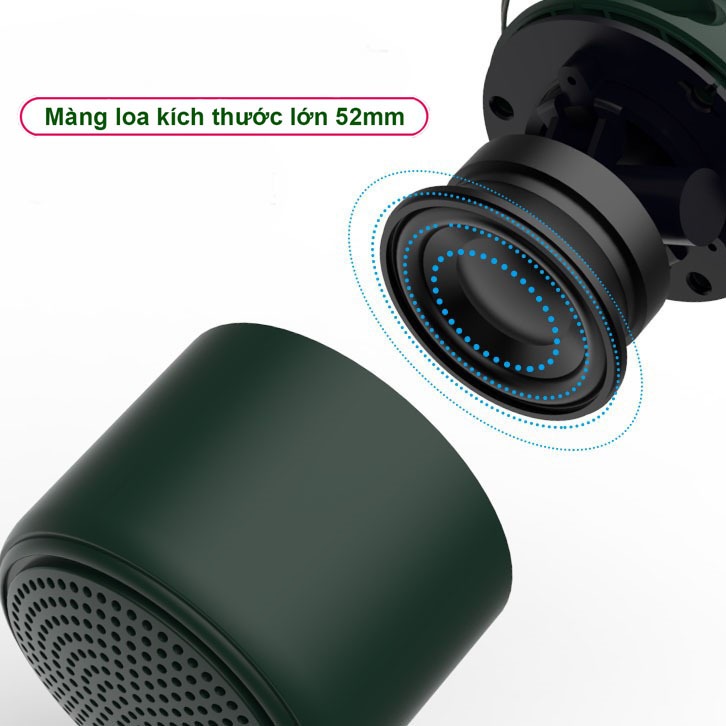 ឧបករណ៍បំពងសម្លេង InPods Ws-809 Bluetooth