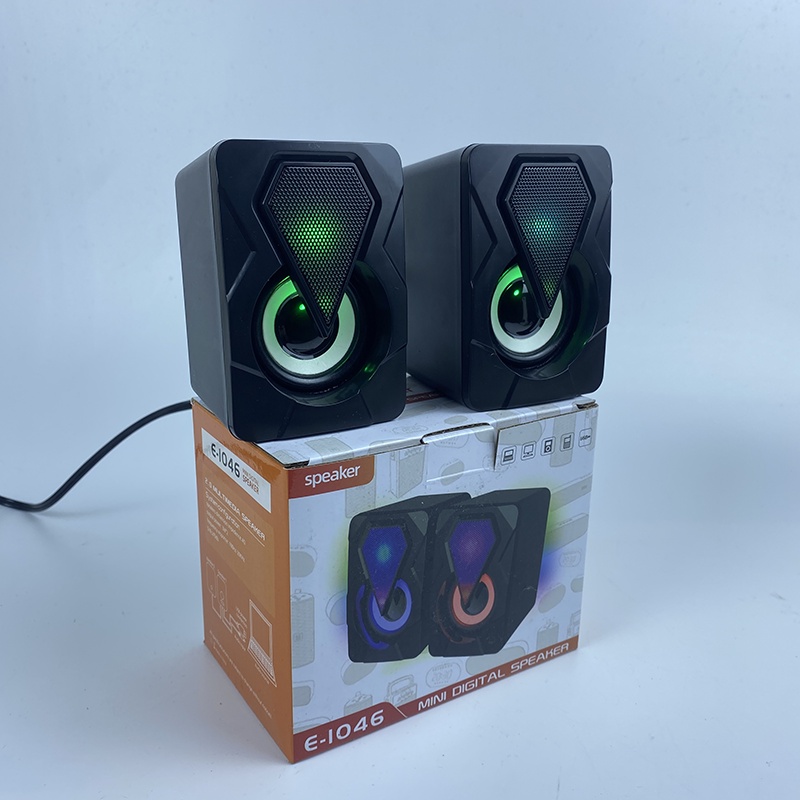 ឧបករណ៍សម្លេង LUVIBA LO46