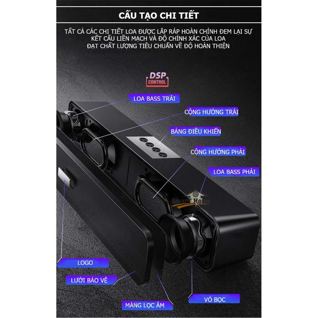 ឧបករណ៍សម្លេង A36 Bluetooth គុណភាពខ្ពស់