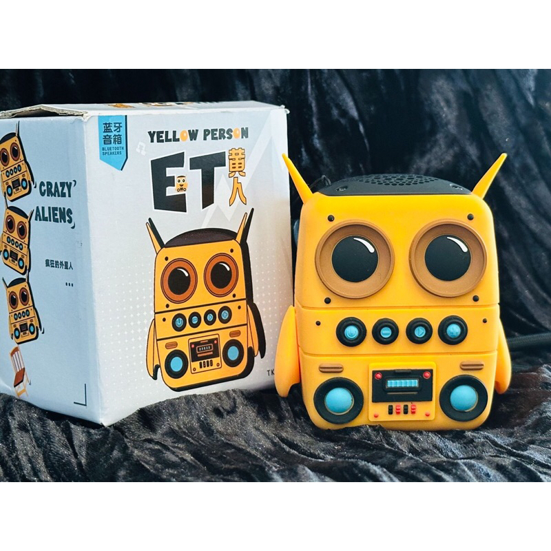 កូនបាសសំឡេងតូច Mini Bluetooth Music Speaker TK200