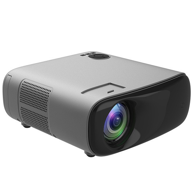 ម៉ាស៊ីនបញ្ចាំងរូបភាព 4K Android KAW XMAX10