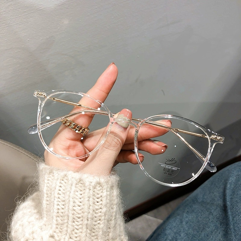 វ៉ែនតា​បែប​កូរ៉េ សម្រាប់​ការពារ​ពន្លឺ​ ការពារ​កាំរស្មី UV ការពារ​ការ​អស់កម្លាំង