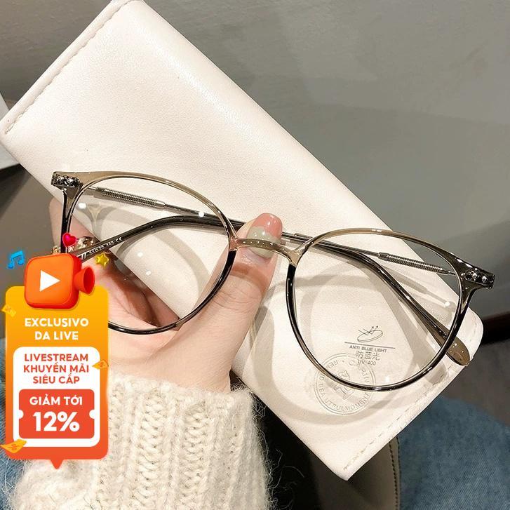 វ៉ែនតា​បែប​កូរ៉េ សម្រាប់​ការពារ​ពន្លឺ​ ការពារ​កាំរស្មី UV ការពារ​ការ​អស់កម្លាំង