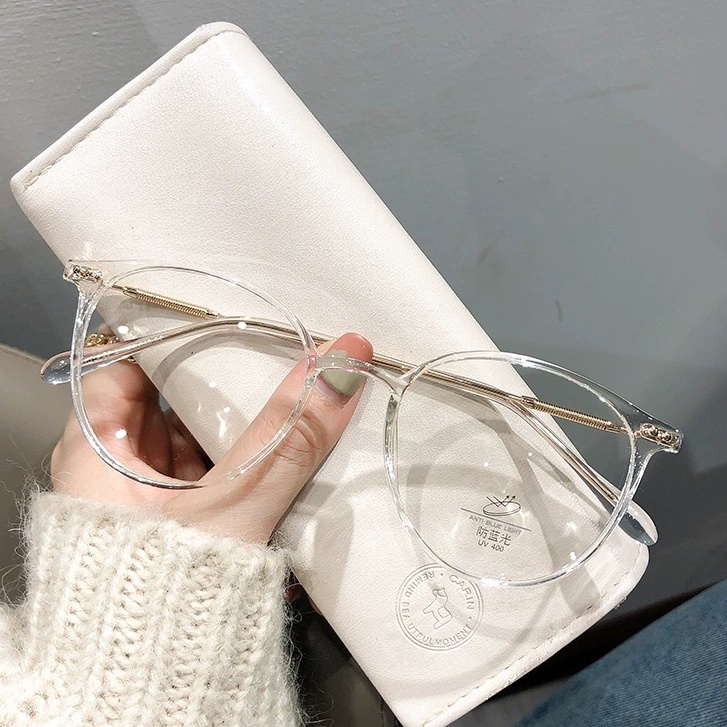 វ៉ែនតា​បែប​កូរ៉េ សម្រាប់​ការពារ​ពន្លឺ​ ការពារ​កាំរស្មី UV ការពារ​ការ​អស់កម្លាំង