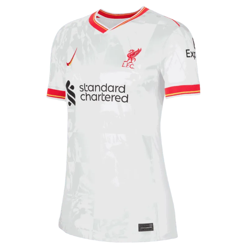 Women's Liverpool Third Jersey 2024-25