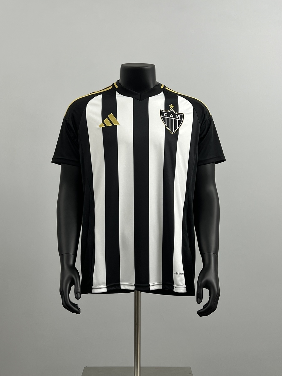 25-26 Atlético Mineiro Home Jersey