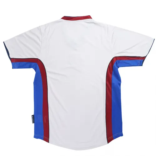Barcelona Retro Jersey Away 1998-99