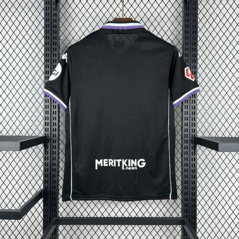 2025-26 Real Valladolid Away Jersey